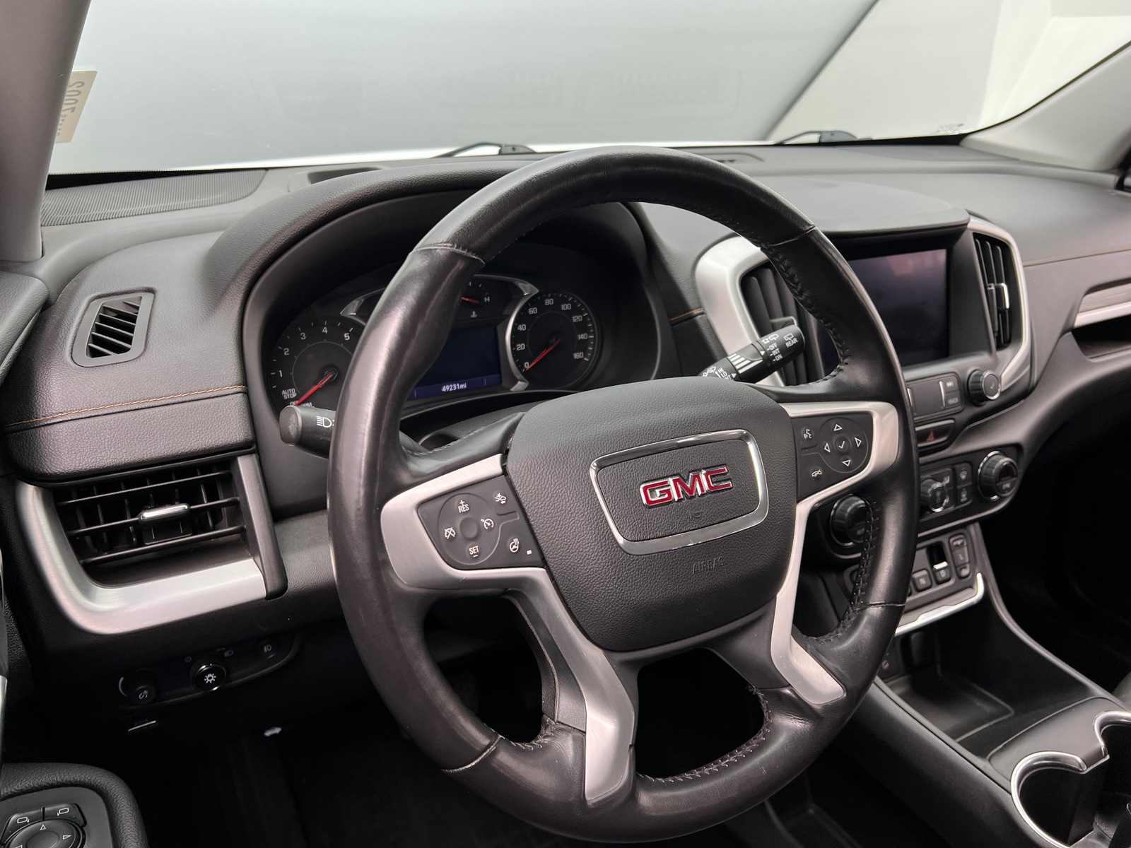 Thumbnail: 2021 GMC Terrain - 4