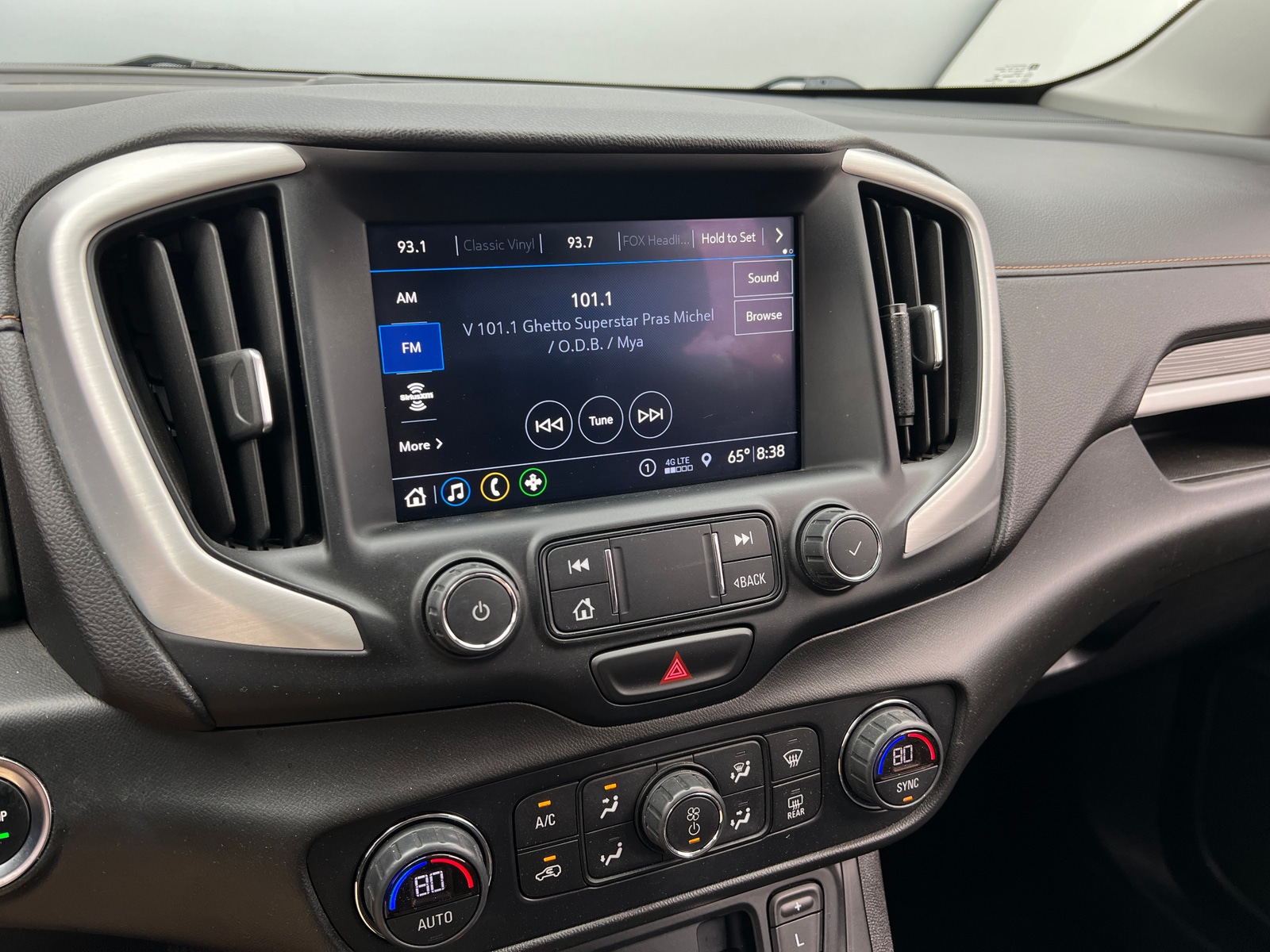 Thumbnail: 2021 GMC Terrain - 3