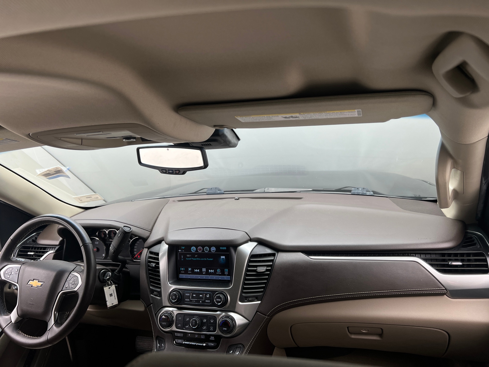 Thumbnail: 2020 Chevrolet Tahoe - 2