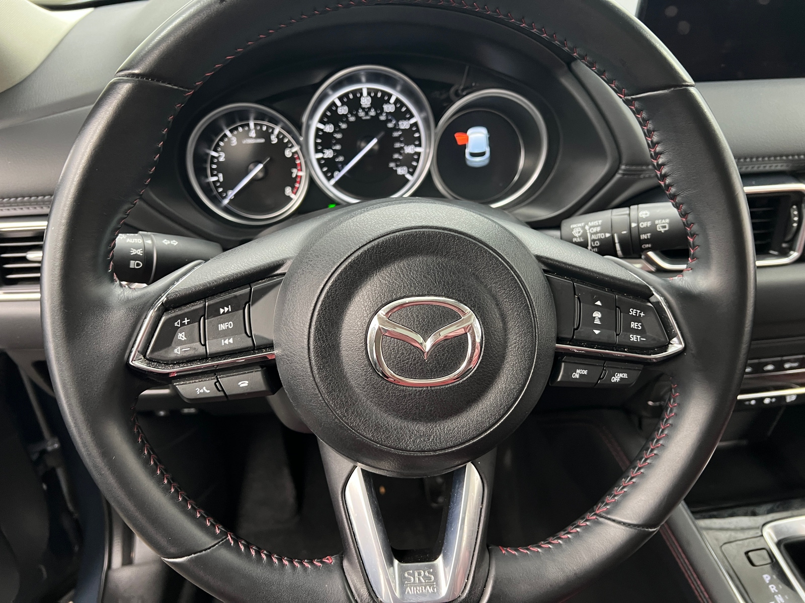 Thumbnail: 2022 Mazda CX-5 - 4