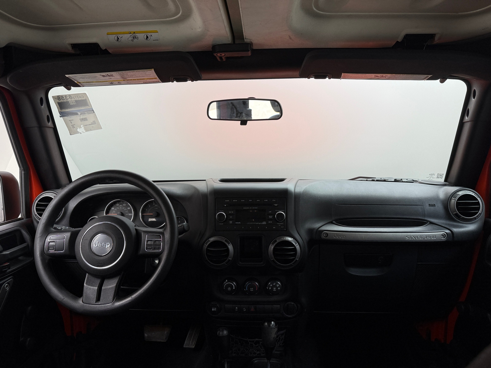 Thumbnail: 2015 Jeep Wrangler - 3