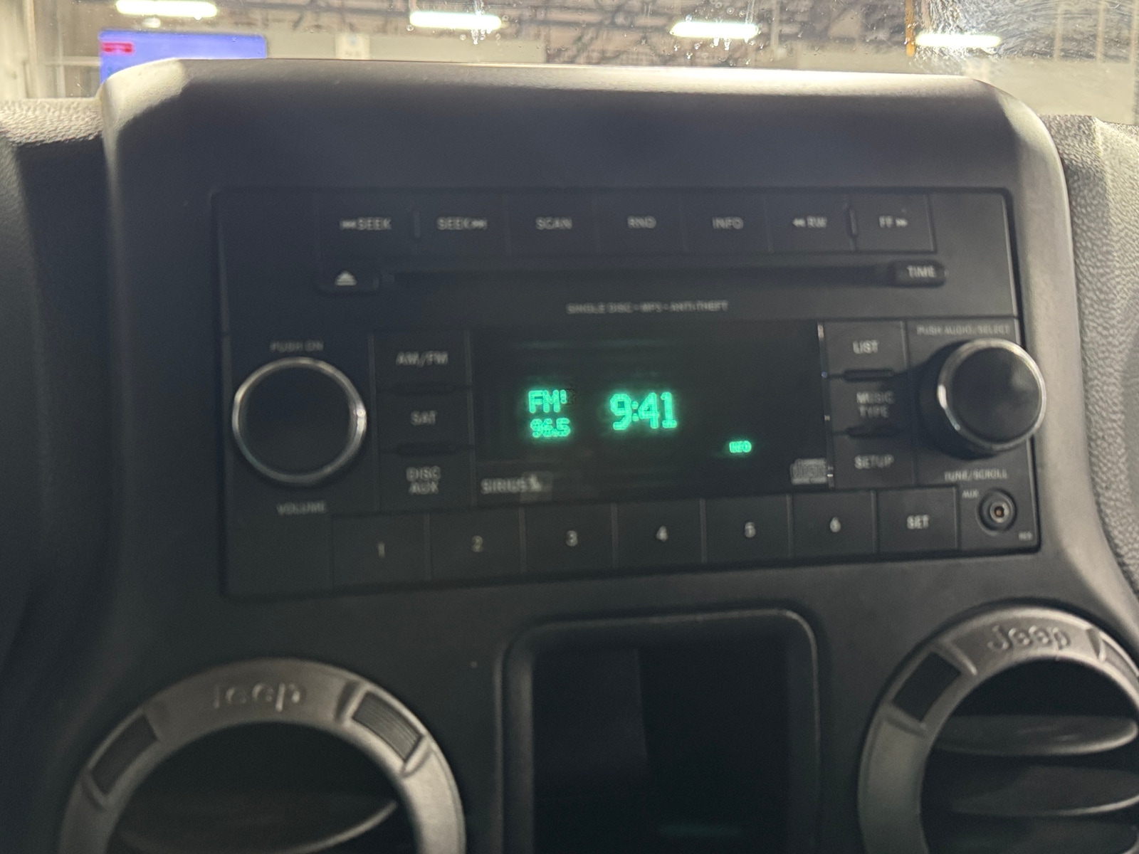 Thumbnail: 2015 Jeep Wrangler - 4