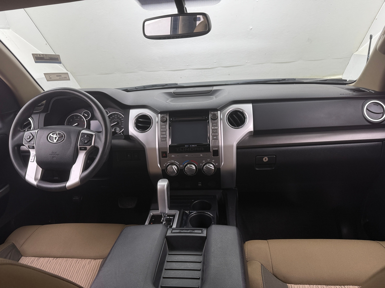 Thumbnail: 2014 Toyota Tundra - 3