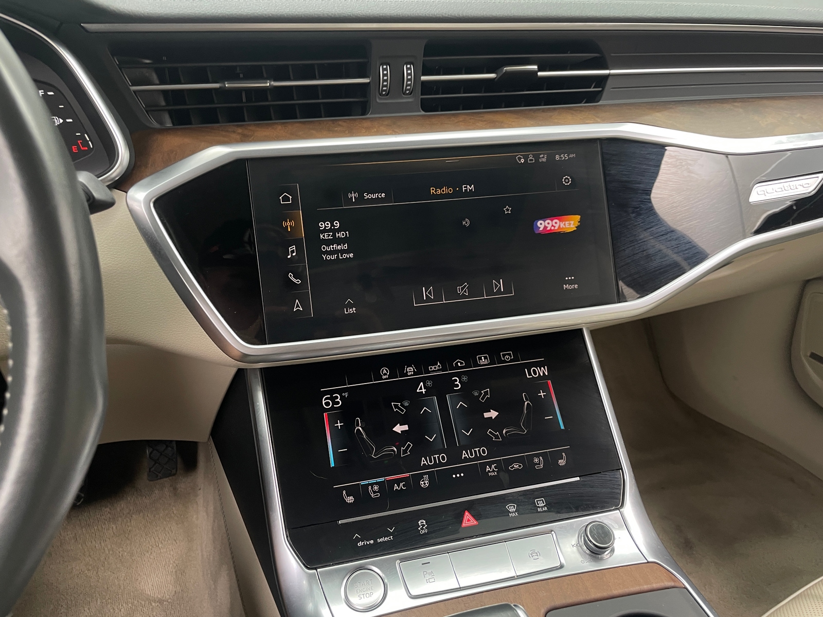 Thumbnail: 2019 Audi A6 - 3