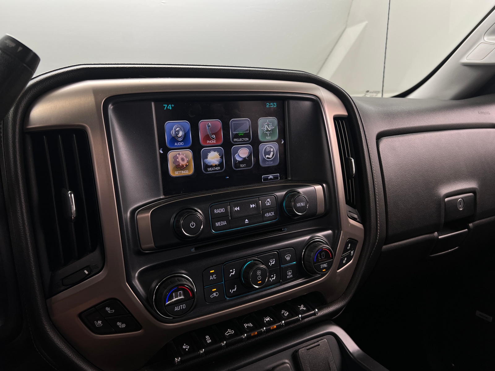 Thumbnail: 2017 GMC Sierra 1500 - 3