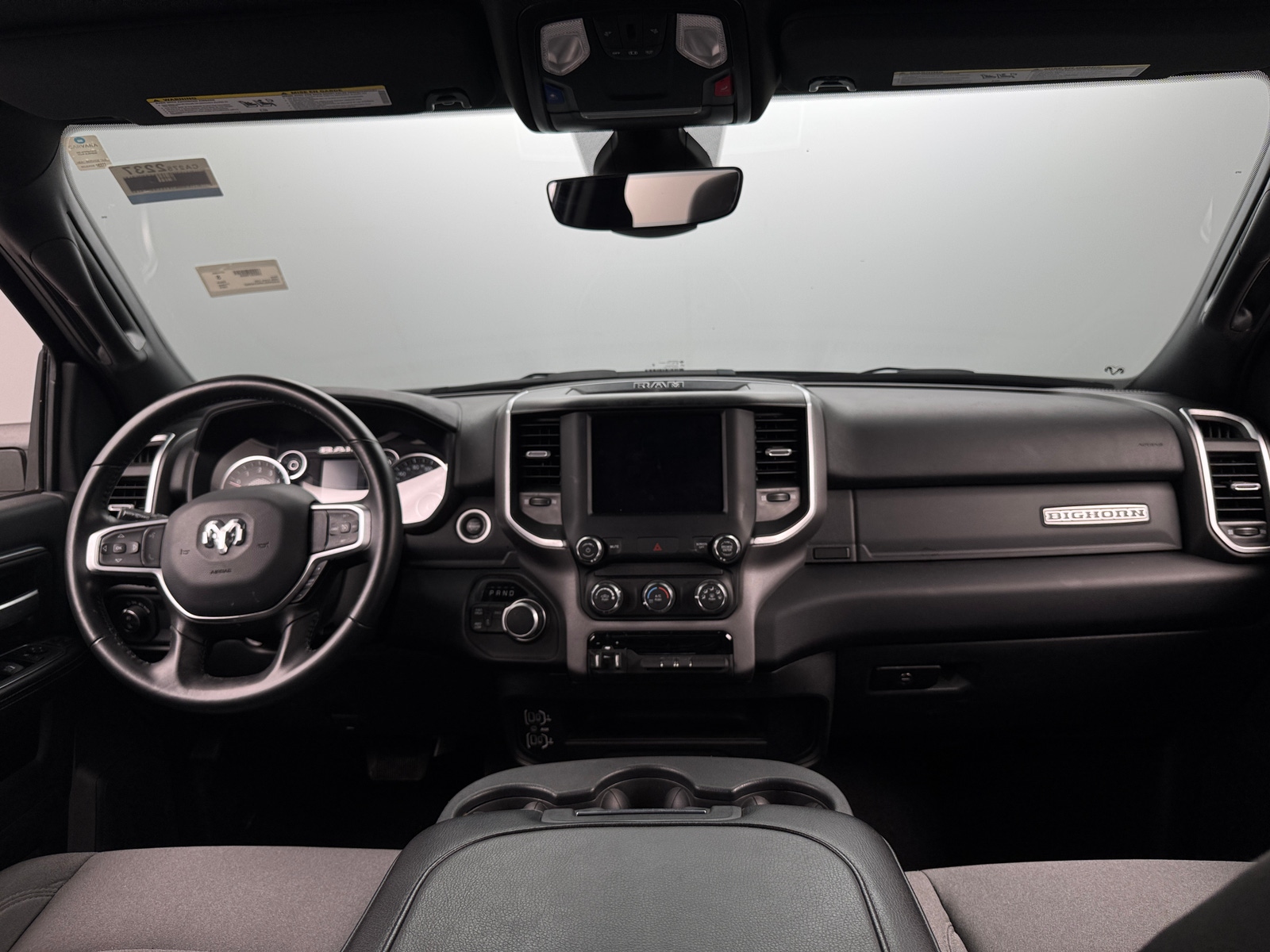 Thumbnail: 2024 RAM 2500 - 3