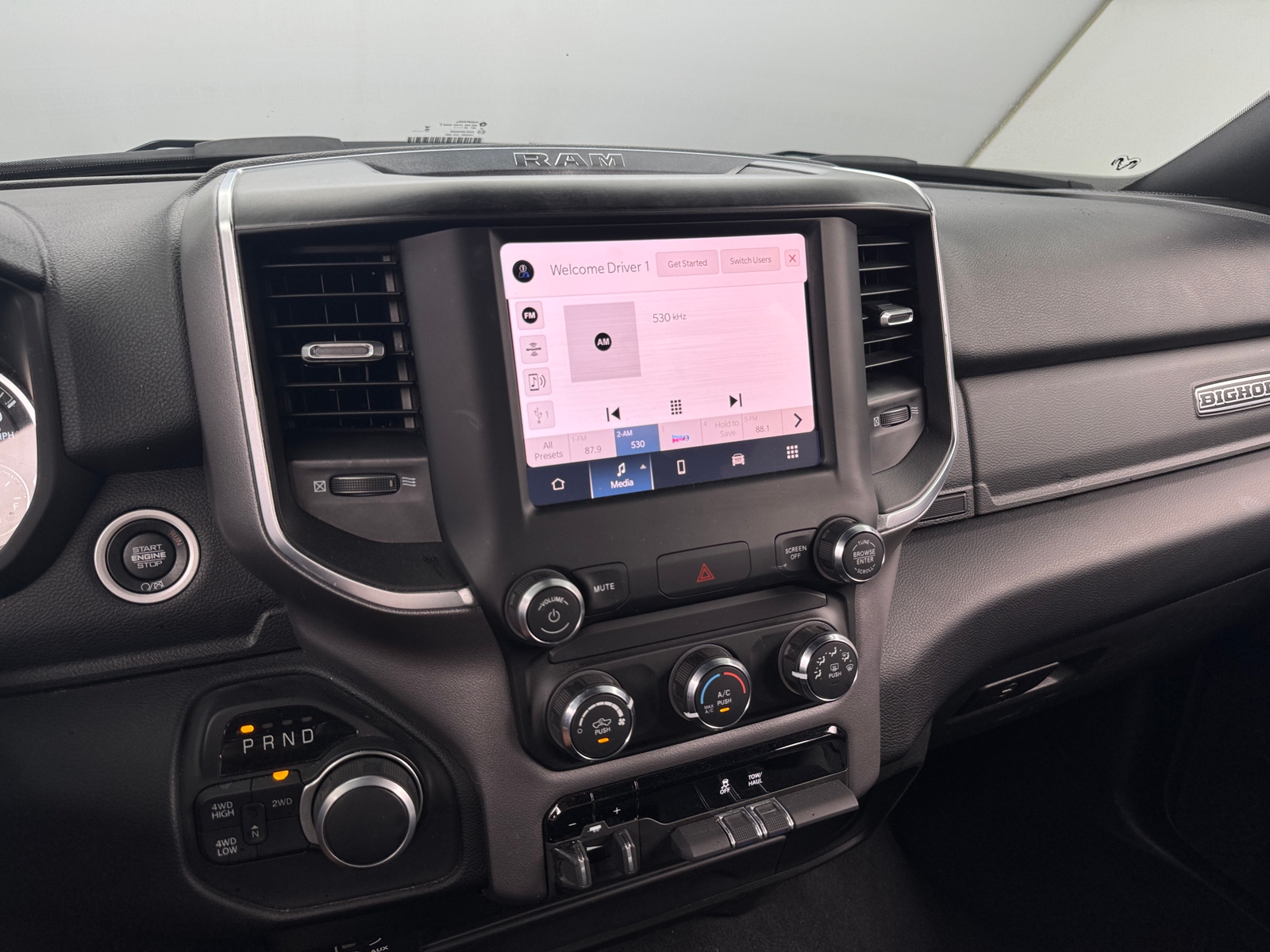 Thumbnail: 2024 RAM 2500 - 4