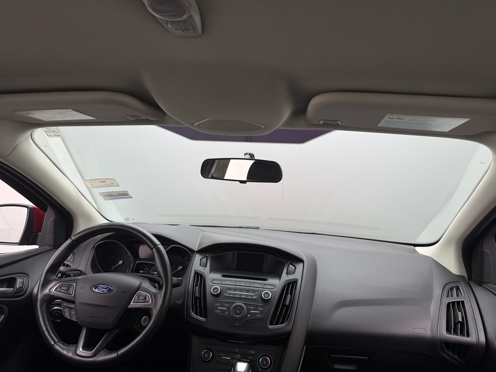 Thumbnail: 2015 Ford Focus - 3