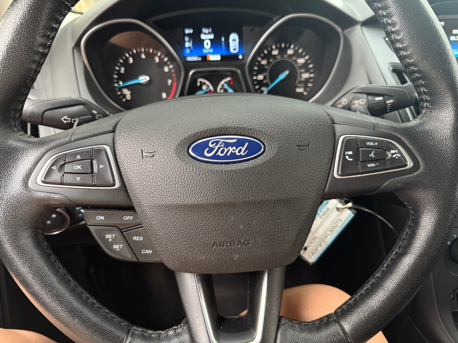 Thumbnail: 2015 Ford Focus - 5