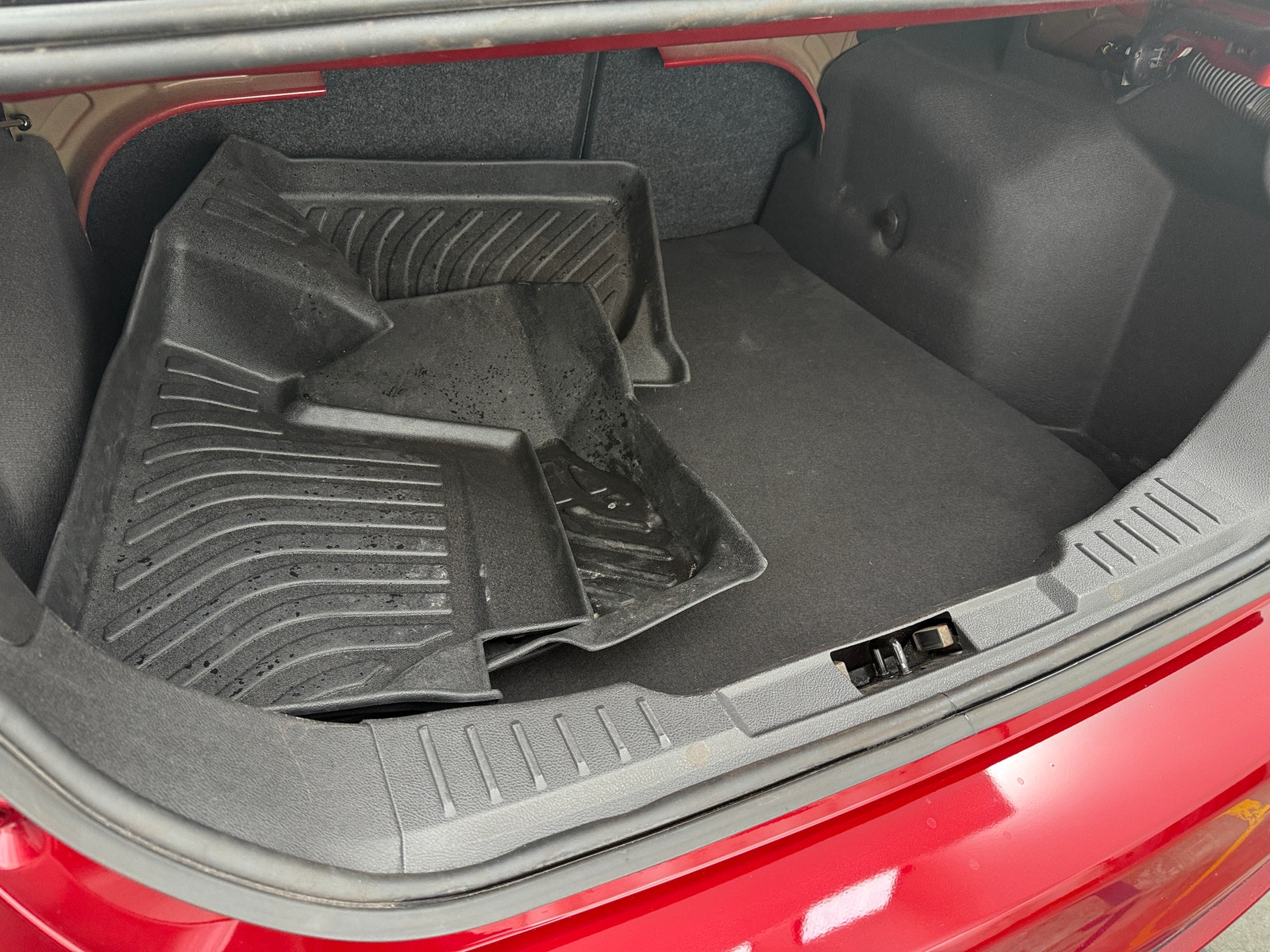 Thumbnail: 2015 Ford Focus - 7