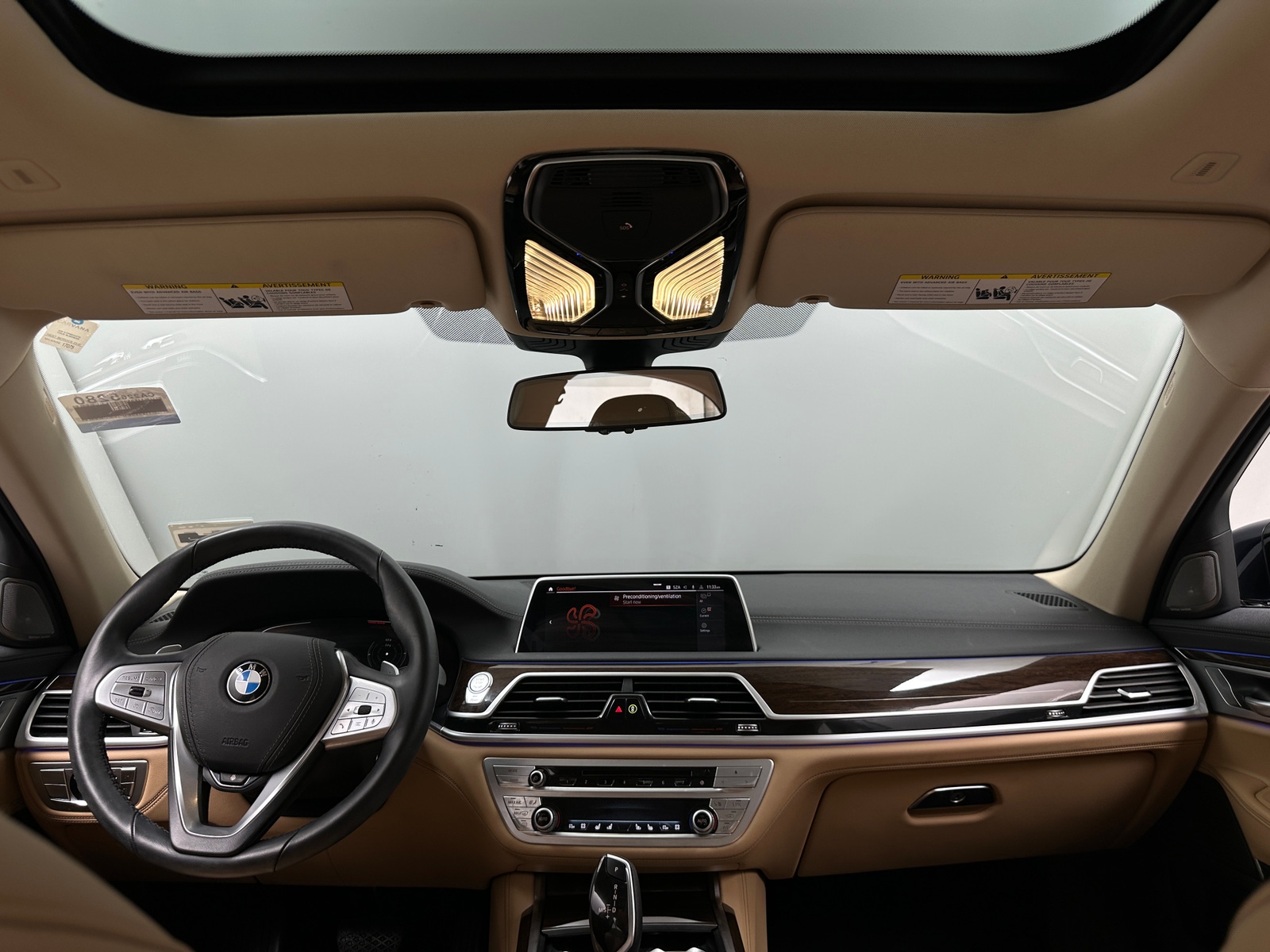 Thumbnail: 2020 BMW 7 Series - 2