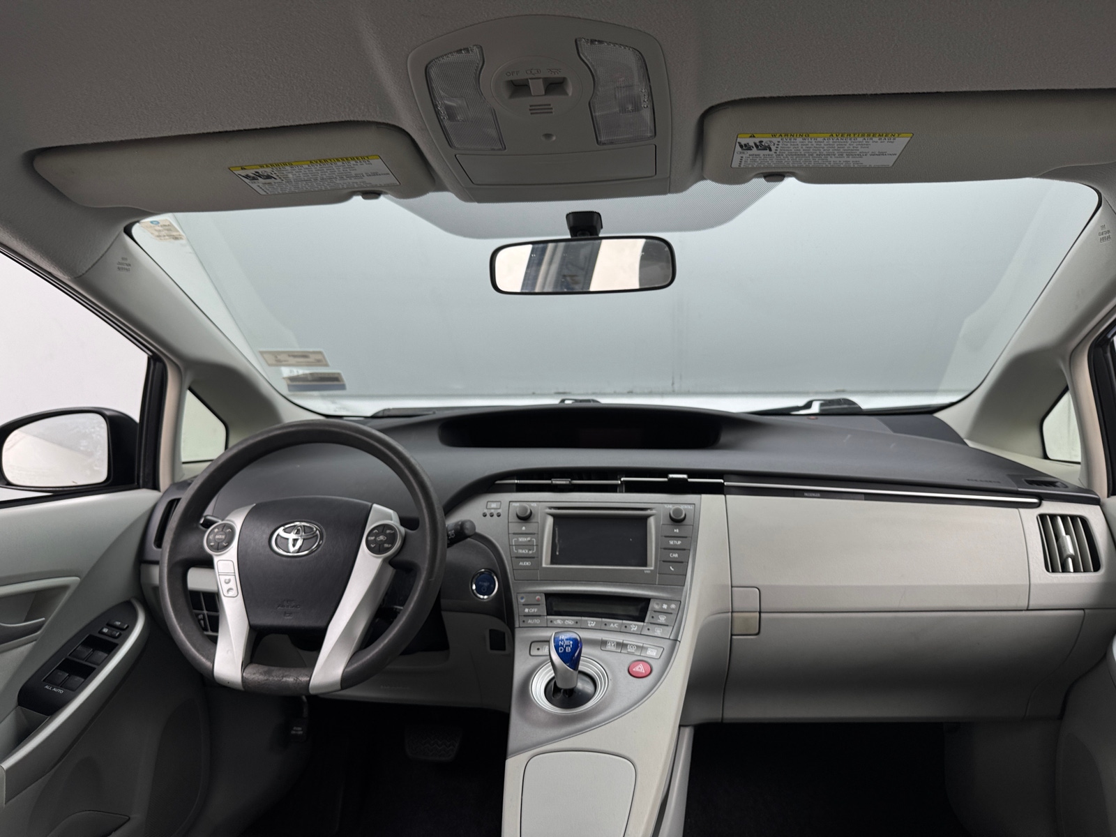 Thumbnail: 2013 Toyota Prius - 3