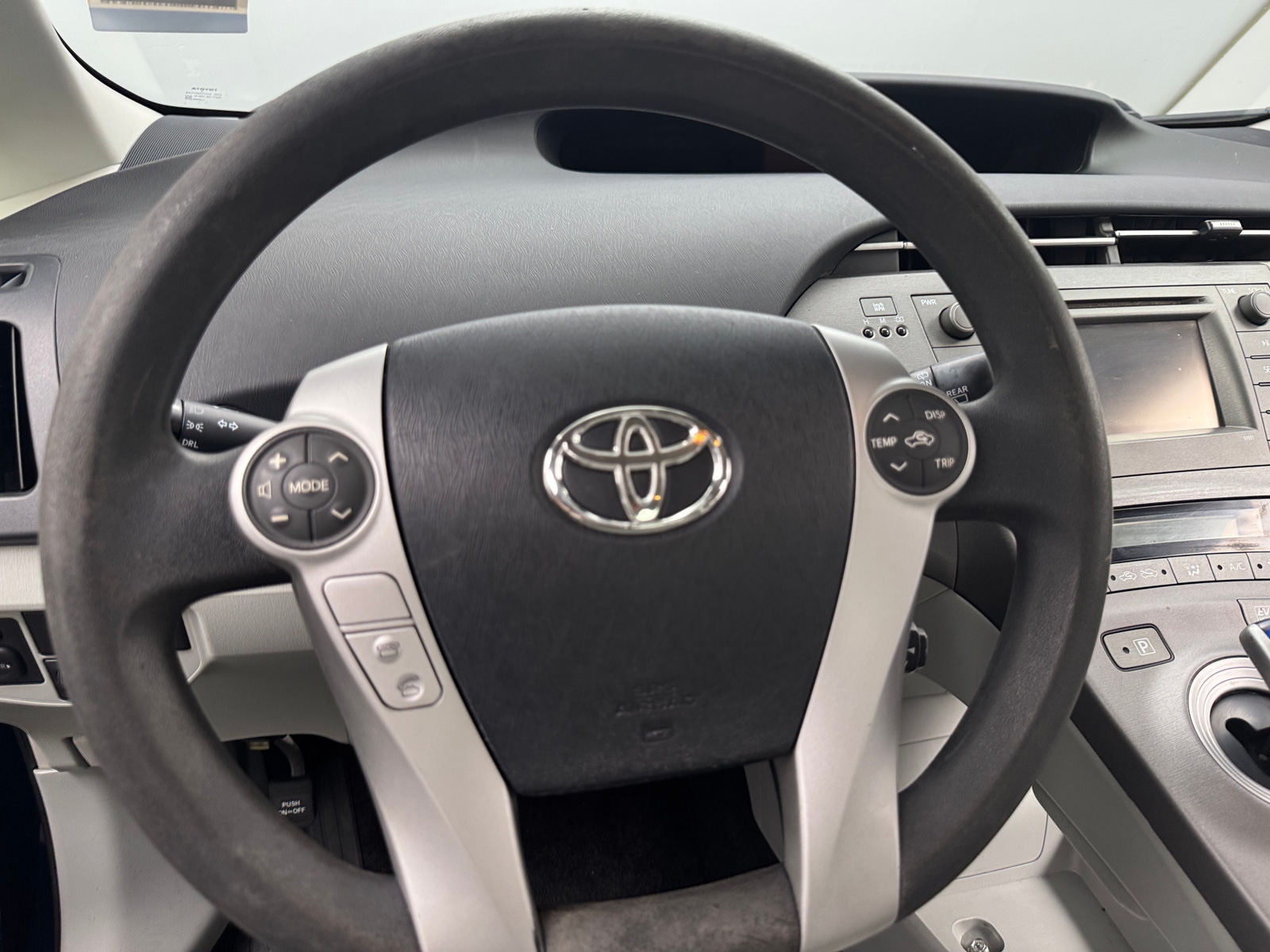 Thumbnail: 2013 Toyota Prius - 5