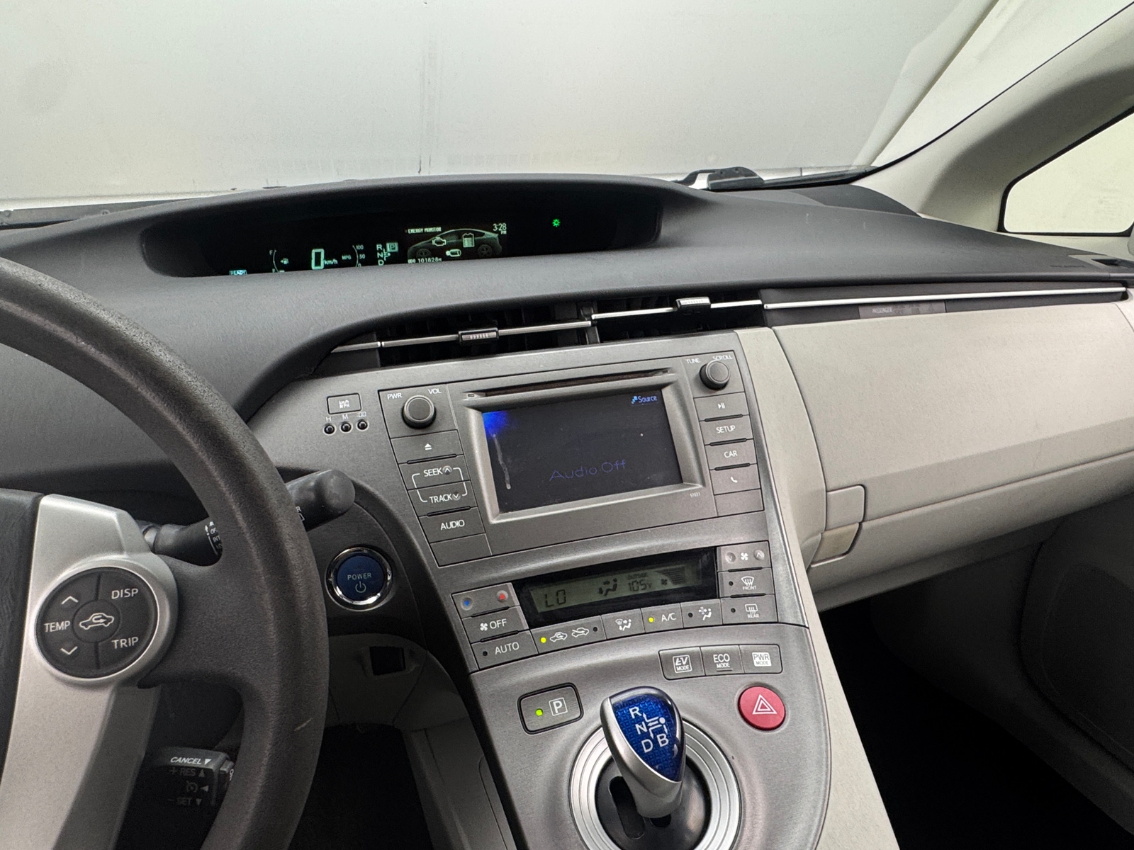 Thumbnail: 2013 Toyota Prius - 4
