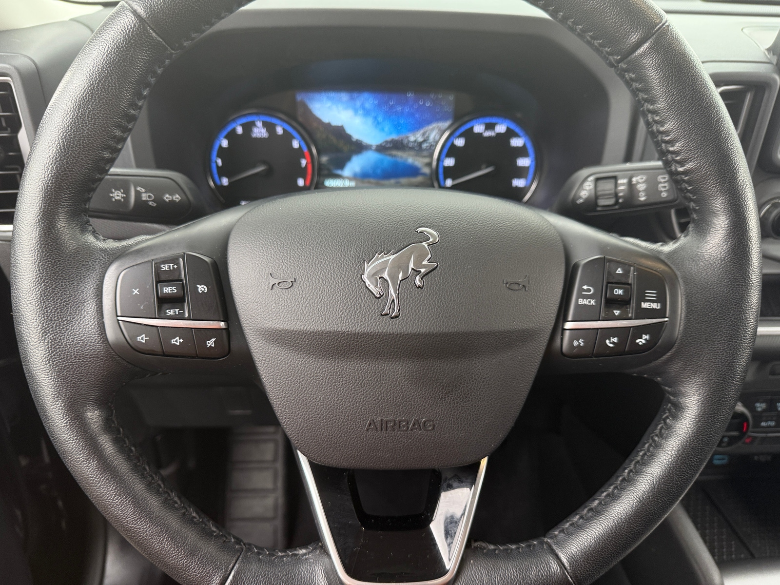 Thumbnail: 2021 Ford Bronco Sport - 4