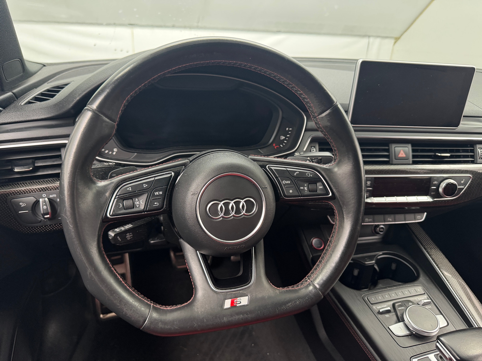 Thumbnail: 2018 Audi S4 - 4