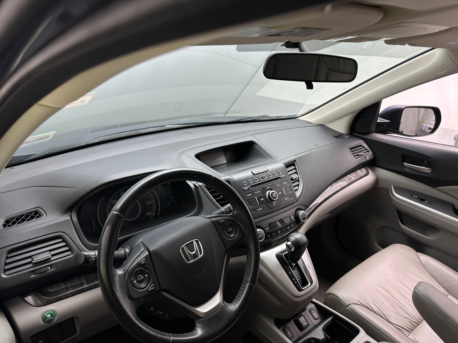 Thumbnail: 2012 Honda CR-V - 2