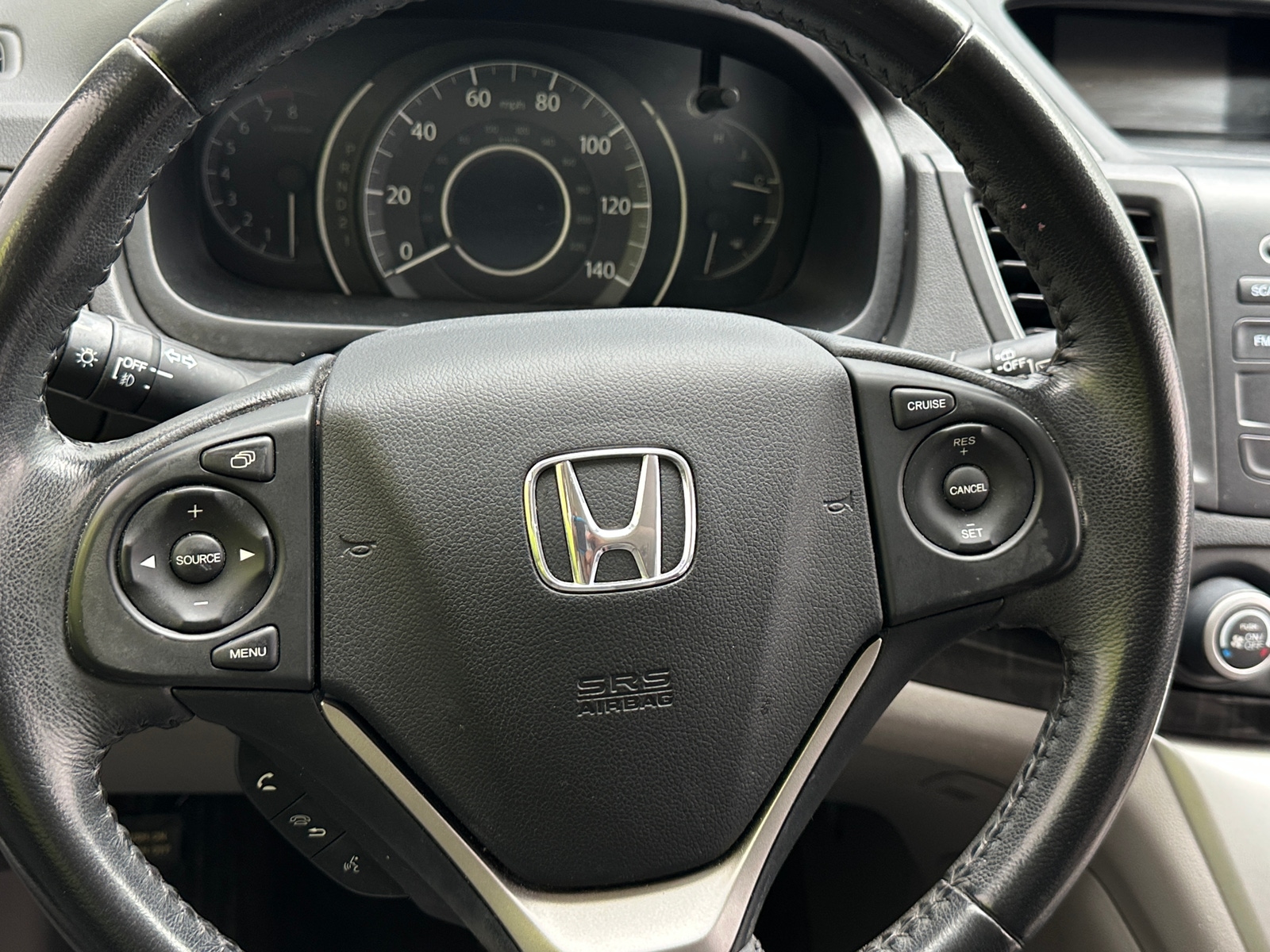 Thumbnail: 2012 Honda CR-V - 4
