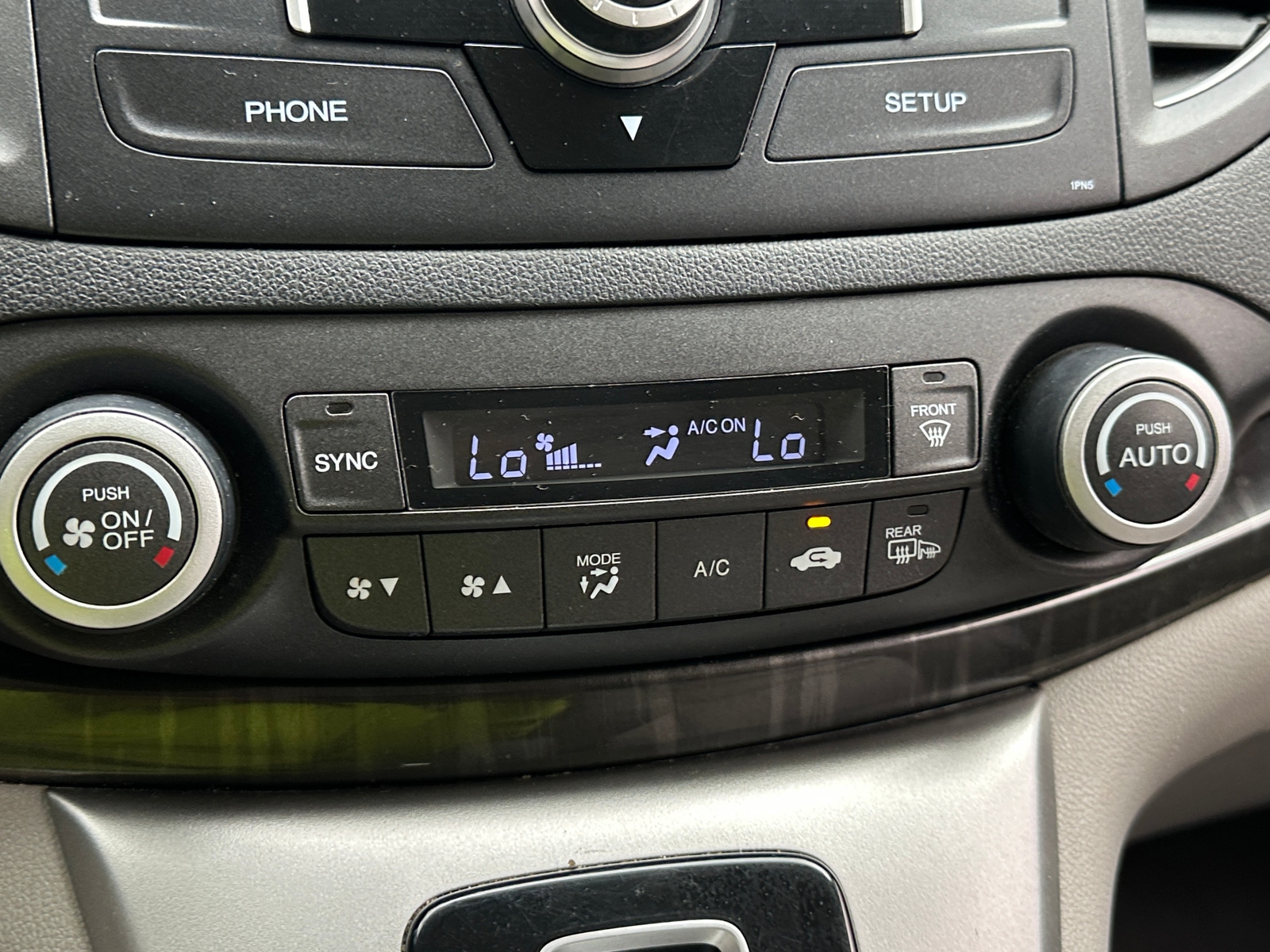 Thumbnail: 2012 Honda CR-V - 3