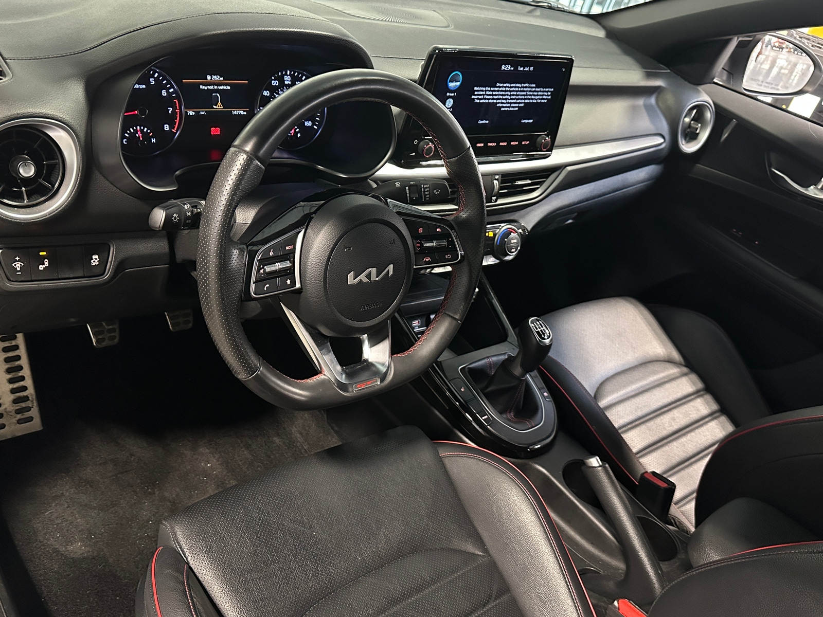Thumbnail: 2024 Kia Forte - 2