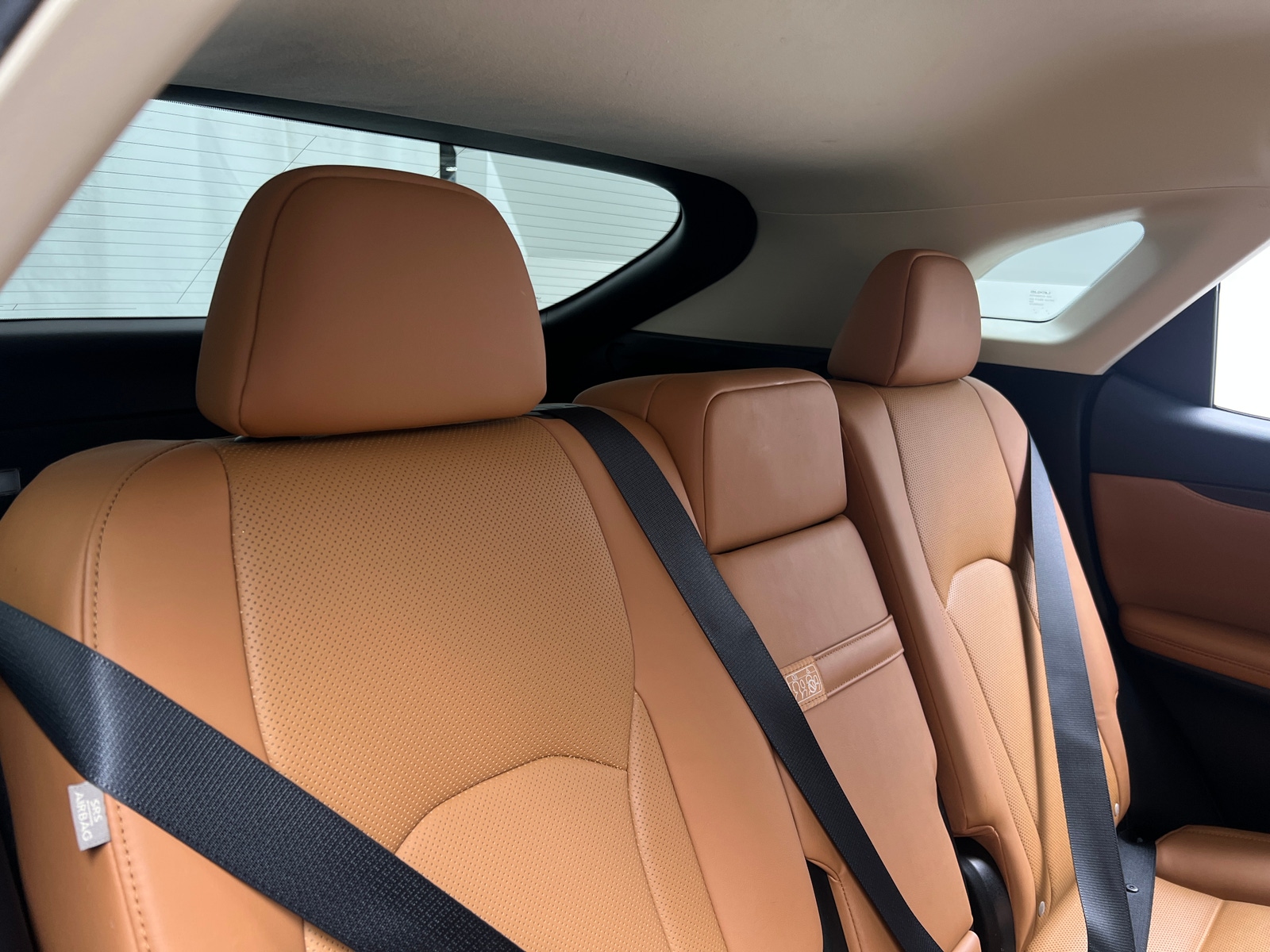 Thumbnail: 2022 Lexus RX - 5