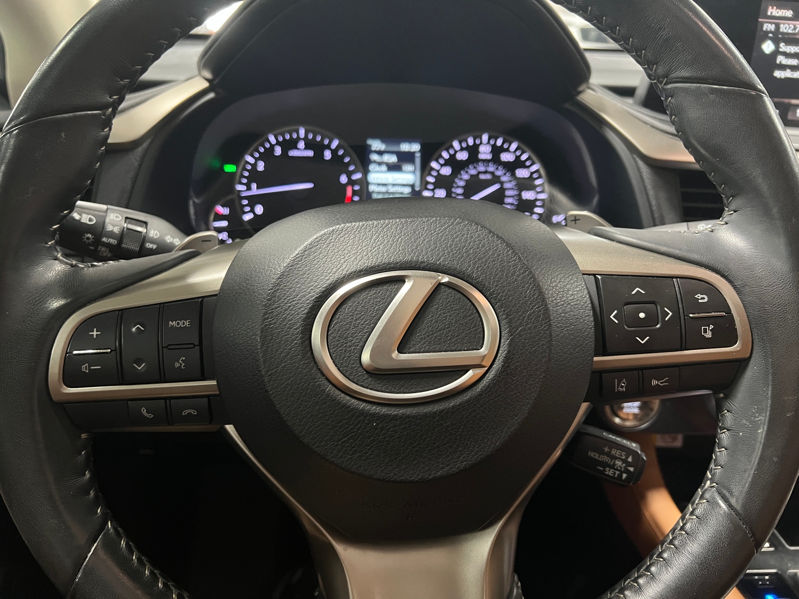 Thumbnail: 2022 Lexus RX - 4