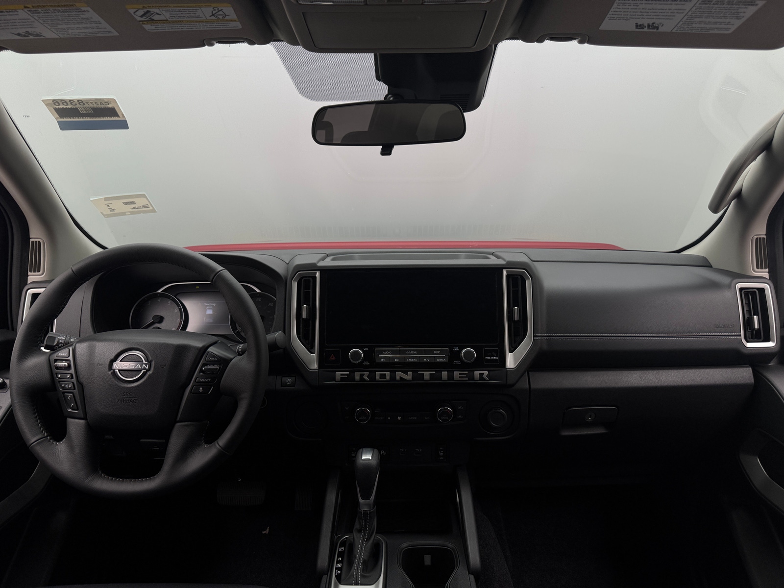 Thumbnail: 2025 Nissan Frontier - 3