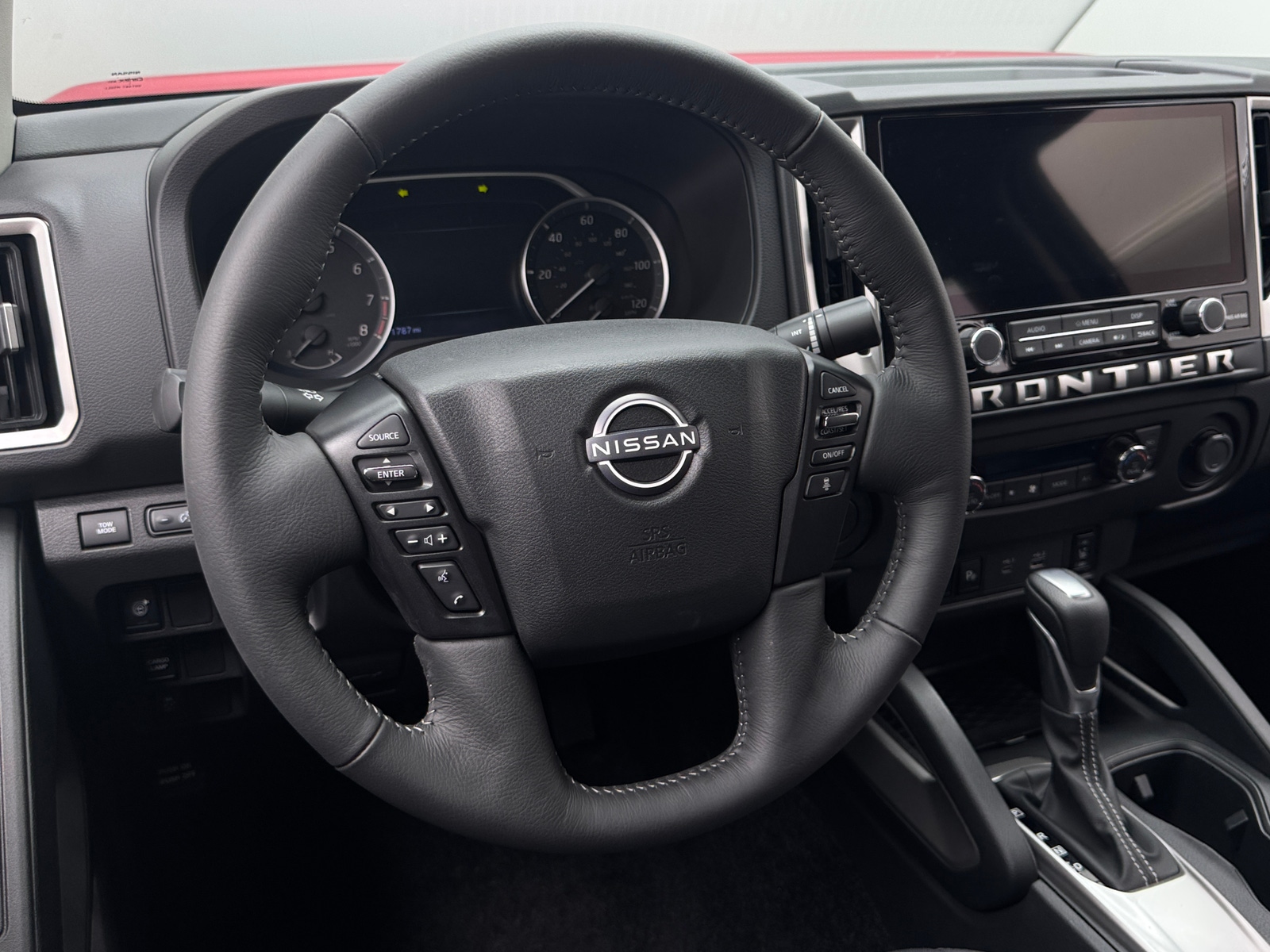 Thumbnail: 2025 Nissan Frontier - 5