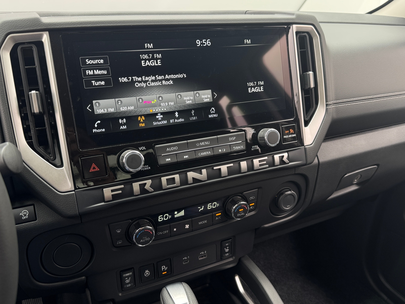 Thumbnail: 2025 Nissan Frontier - 4