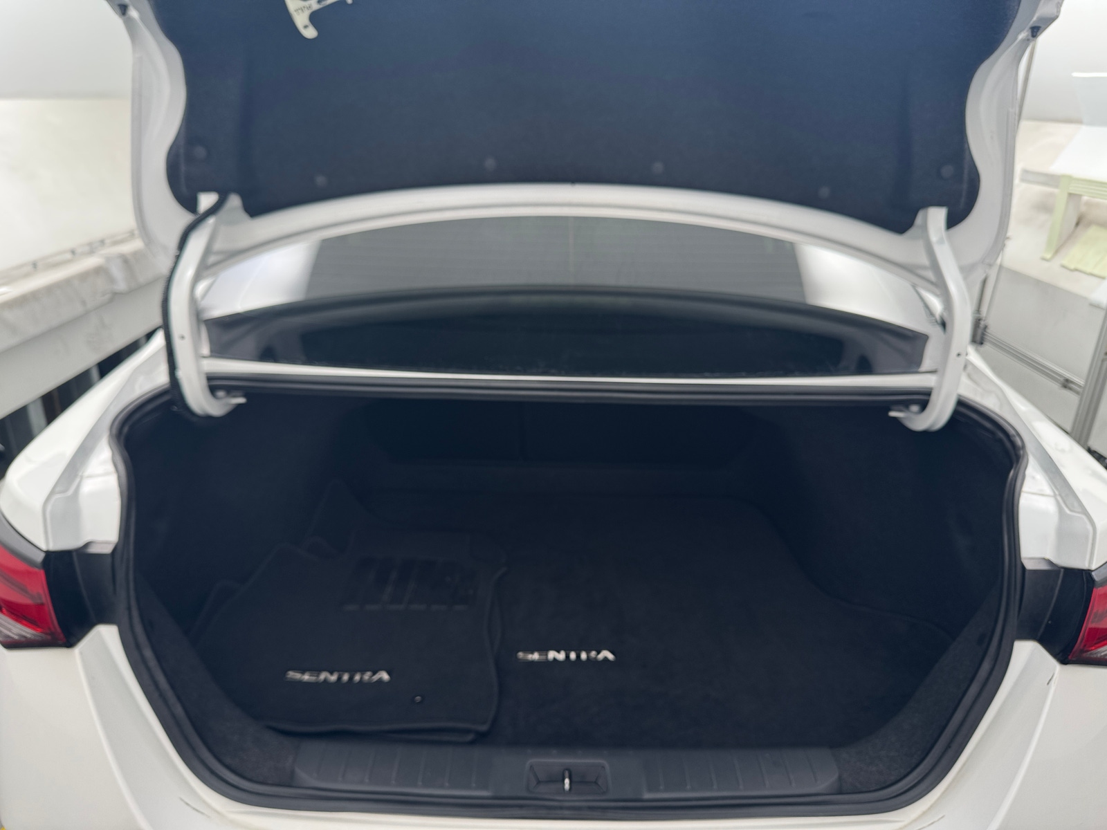 Thumbnail: 2024 Nissan Sentra - 7