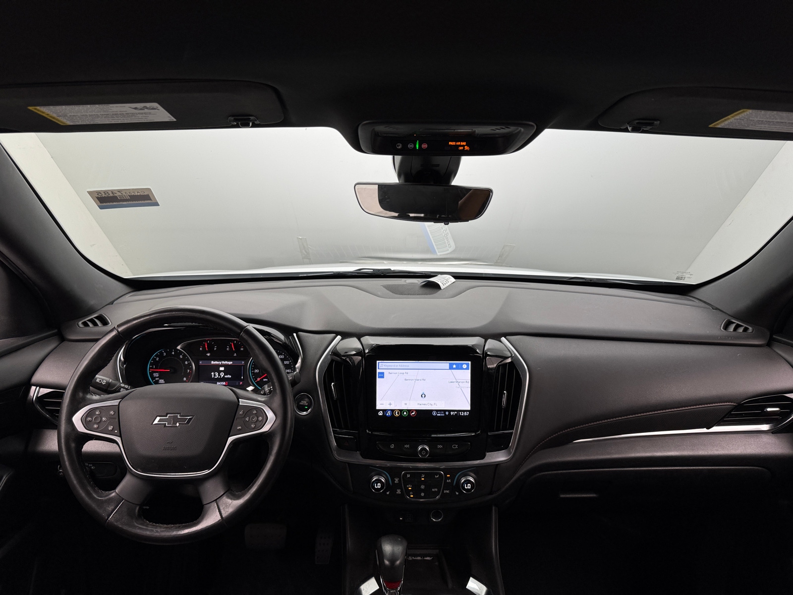 Thumbnail: 2022 Chevrolet Traverse - 3