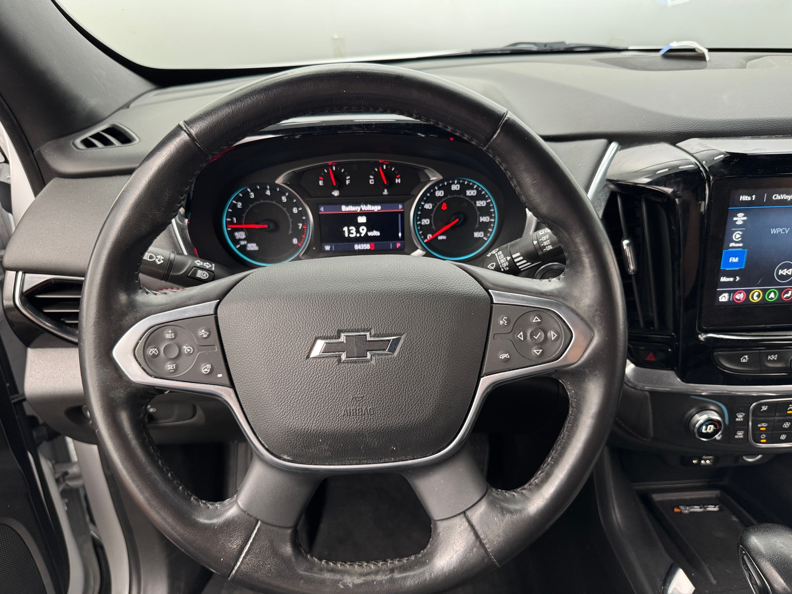 Thumbnail: 2022 Chevrolet Traverse - 5