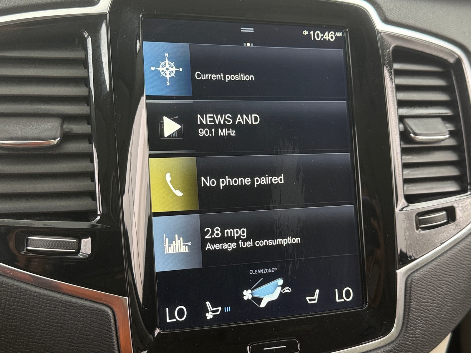 Thumbnail: 2018 Volvo XC90 - 3