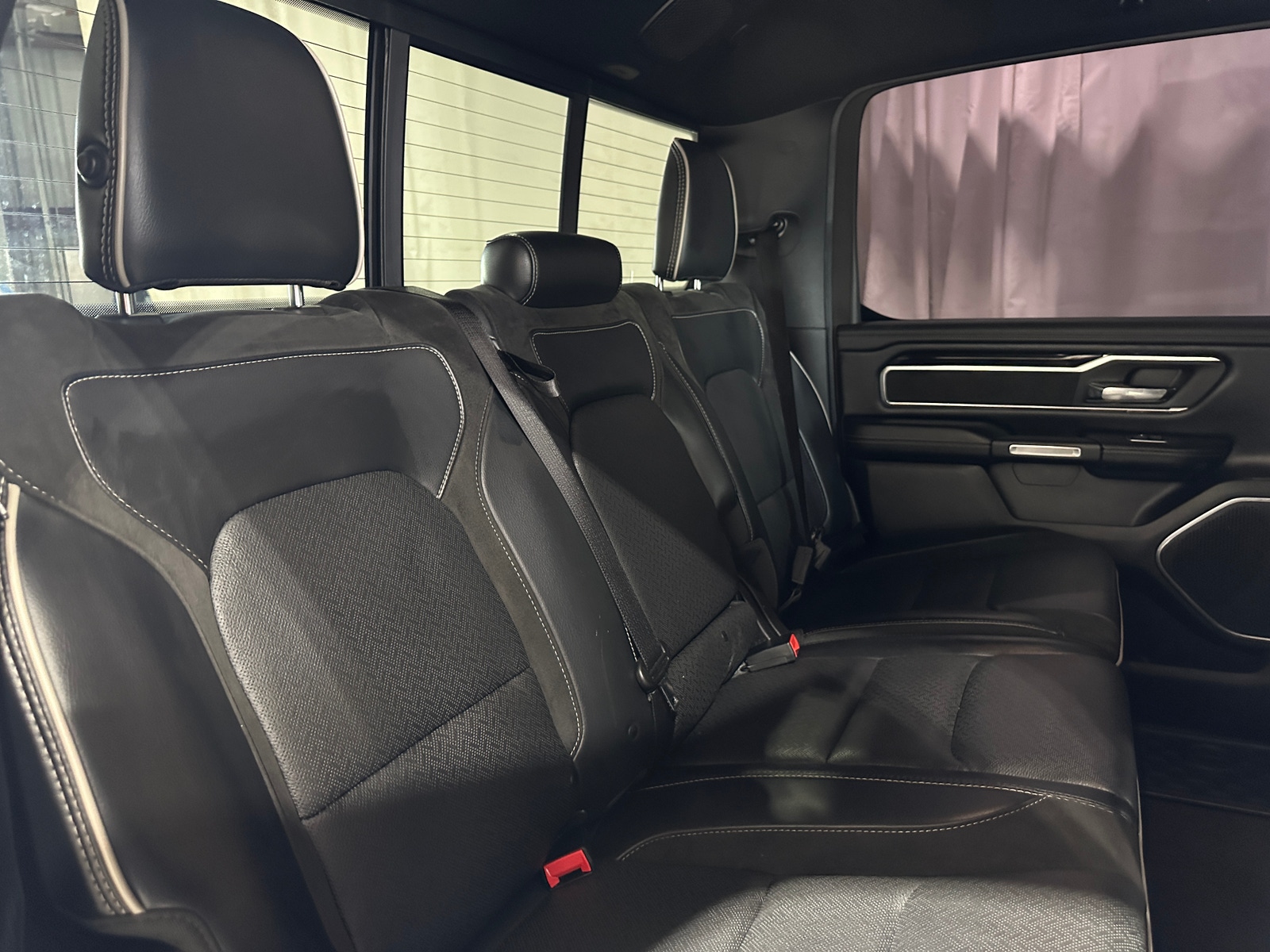 Thumbnail: 2019 RAM 1500 - 5