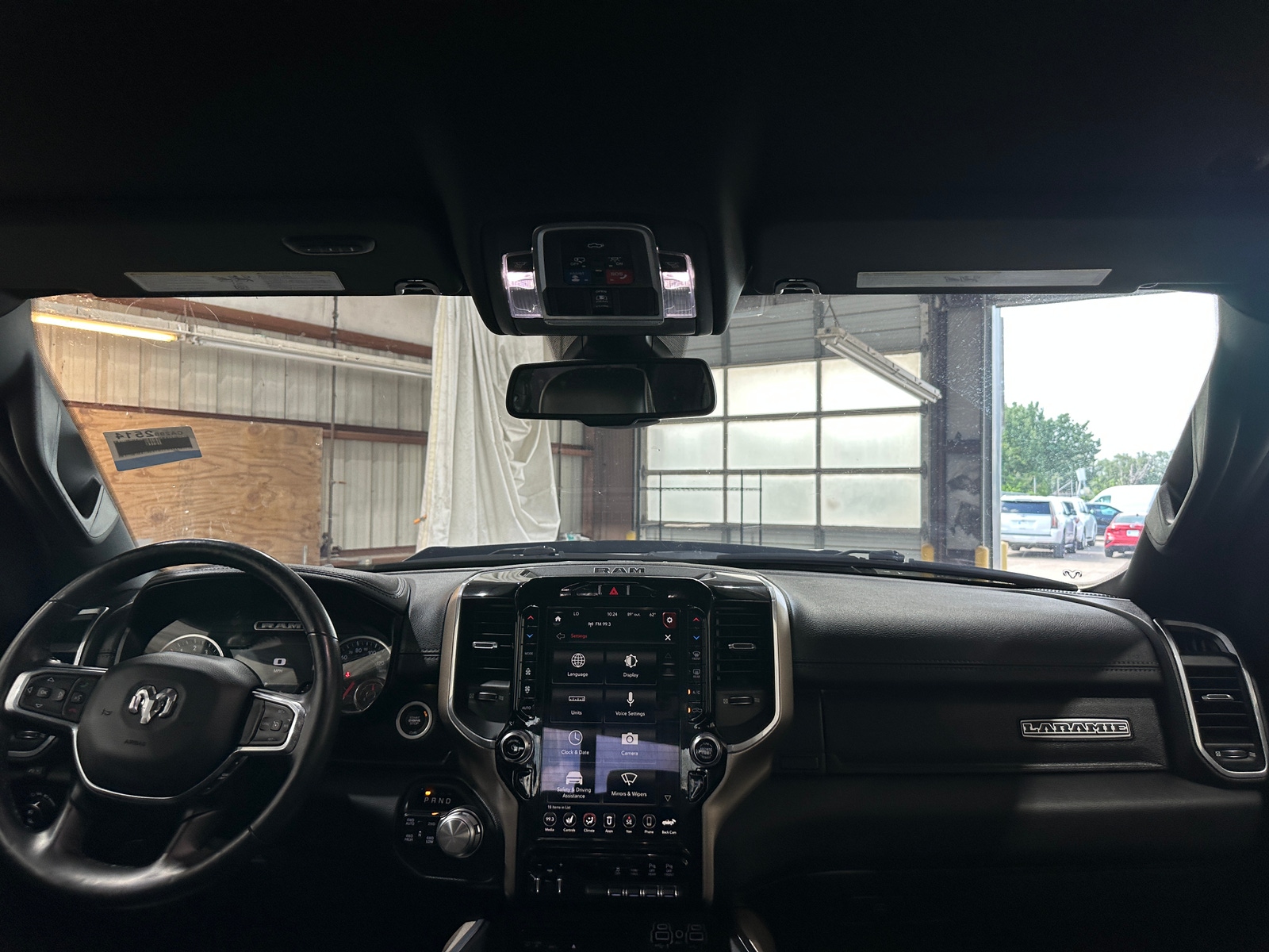 Thumbnail: 2019 RAM 1500 - 2