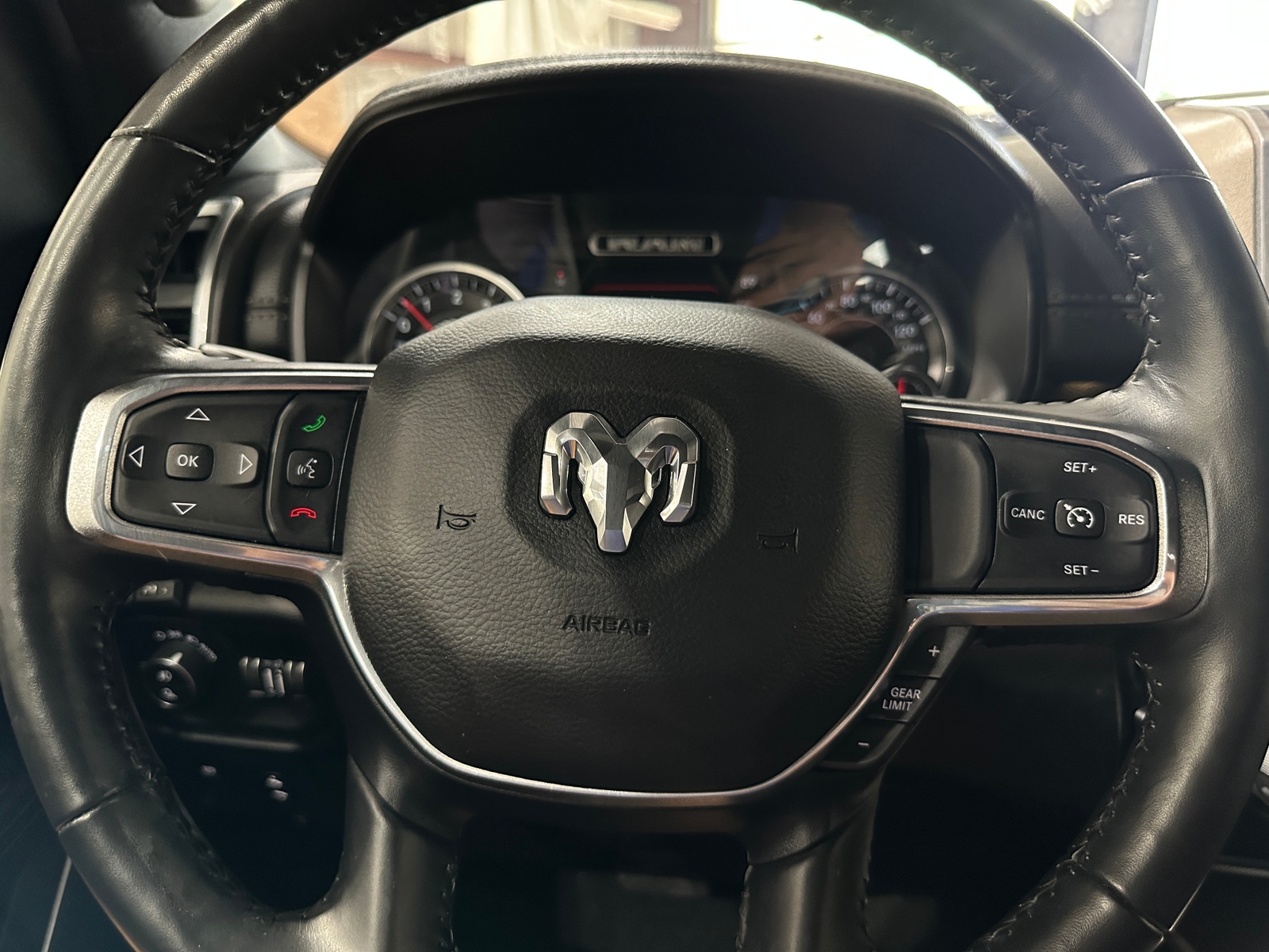 Thumbnail: 2019 RAM 1500 - 4