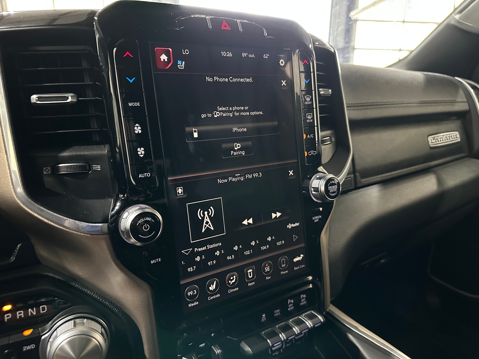 Thumbnail: 2019 RAM 1500 - 3