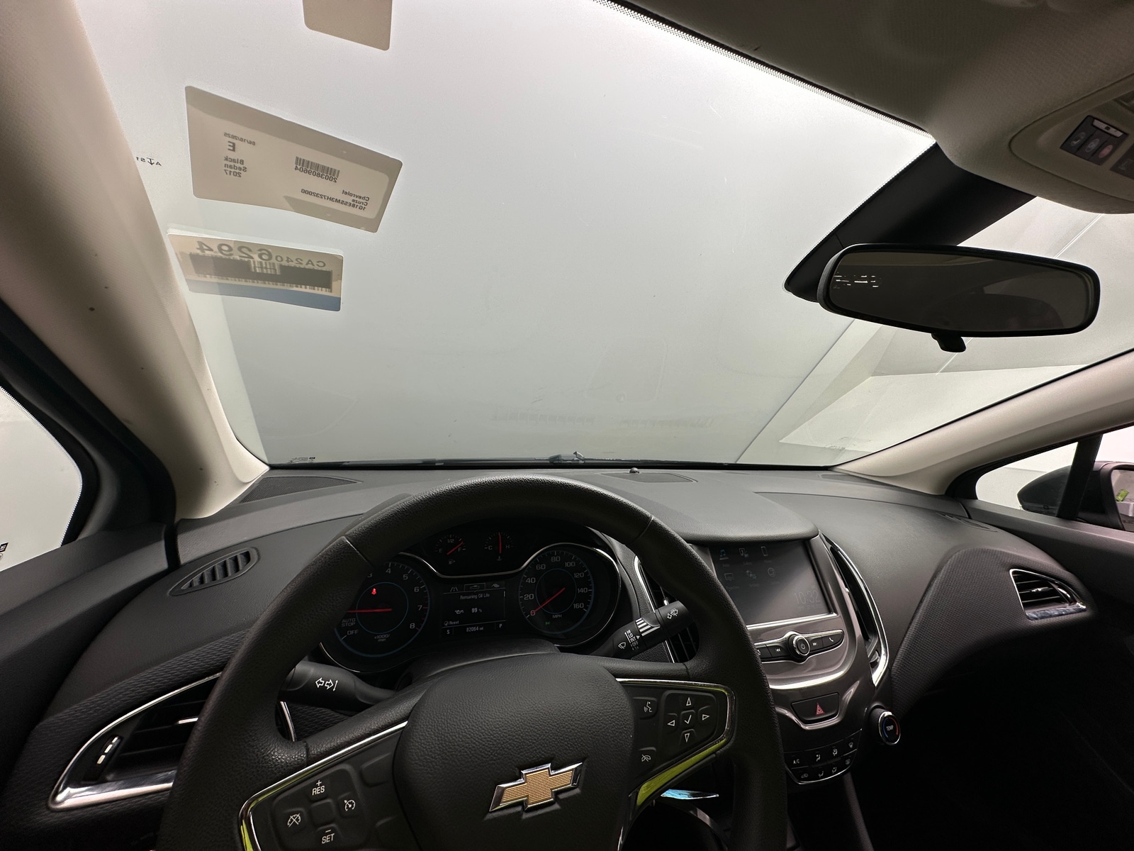 Thumbnail: 2017 Chevrolet Cruze - 3
