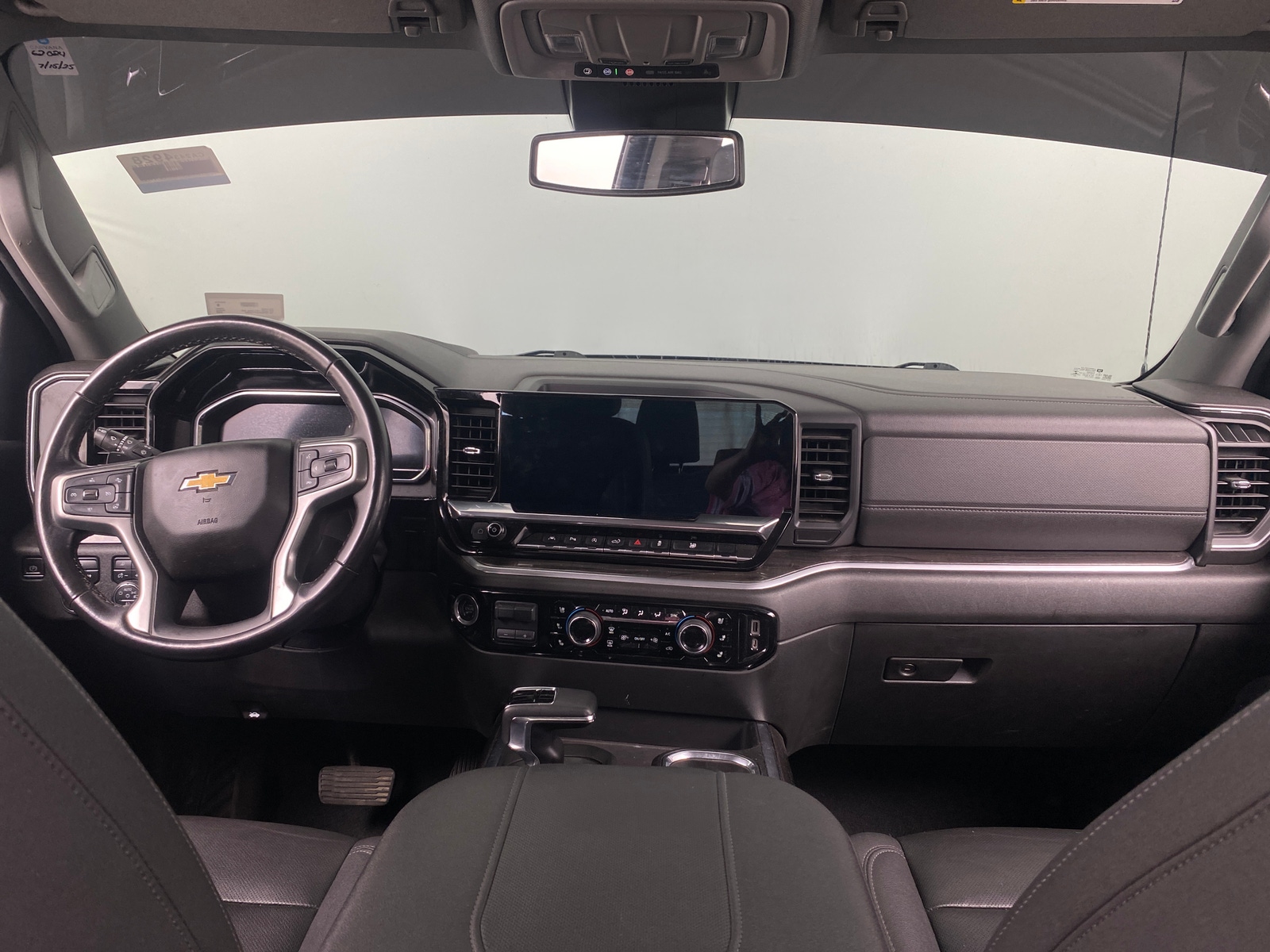 Thumbnail: 2023 Chevrolet Silverado 1500 - 2