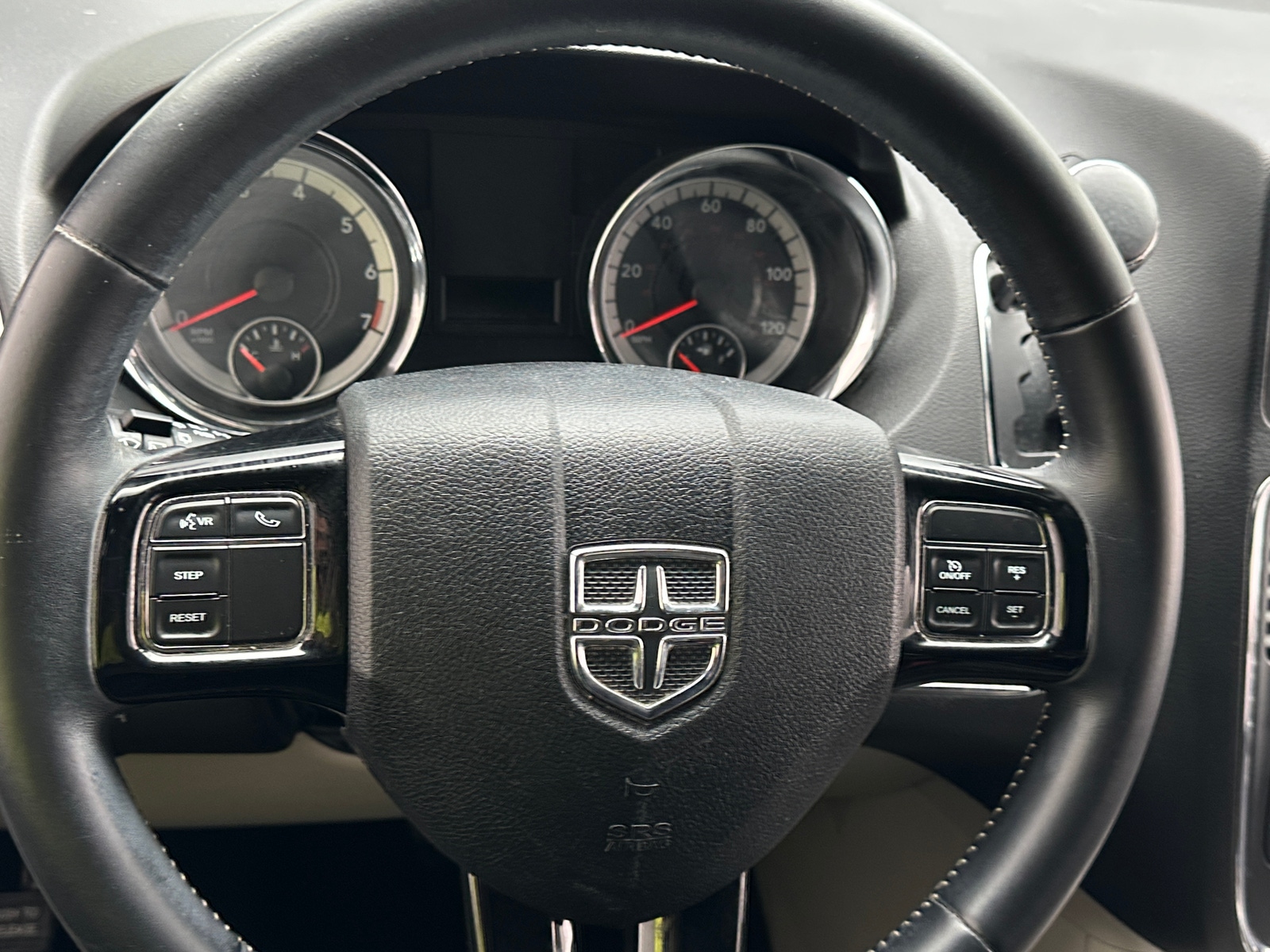 Thumbnail: 2018 Dodge Grand Caravan - 5