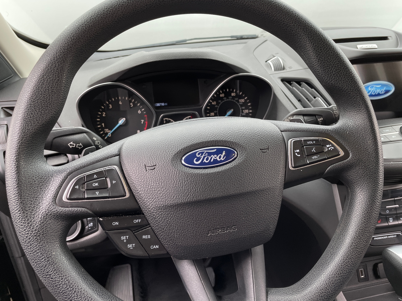 Thumbnail: 2017 Ford Escape - 5