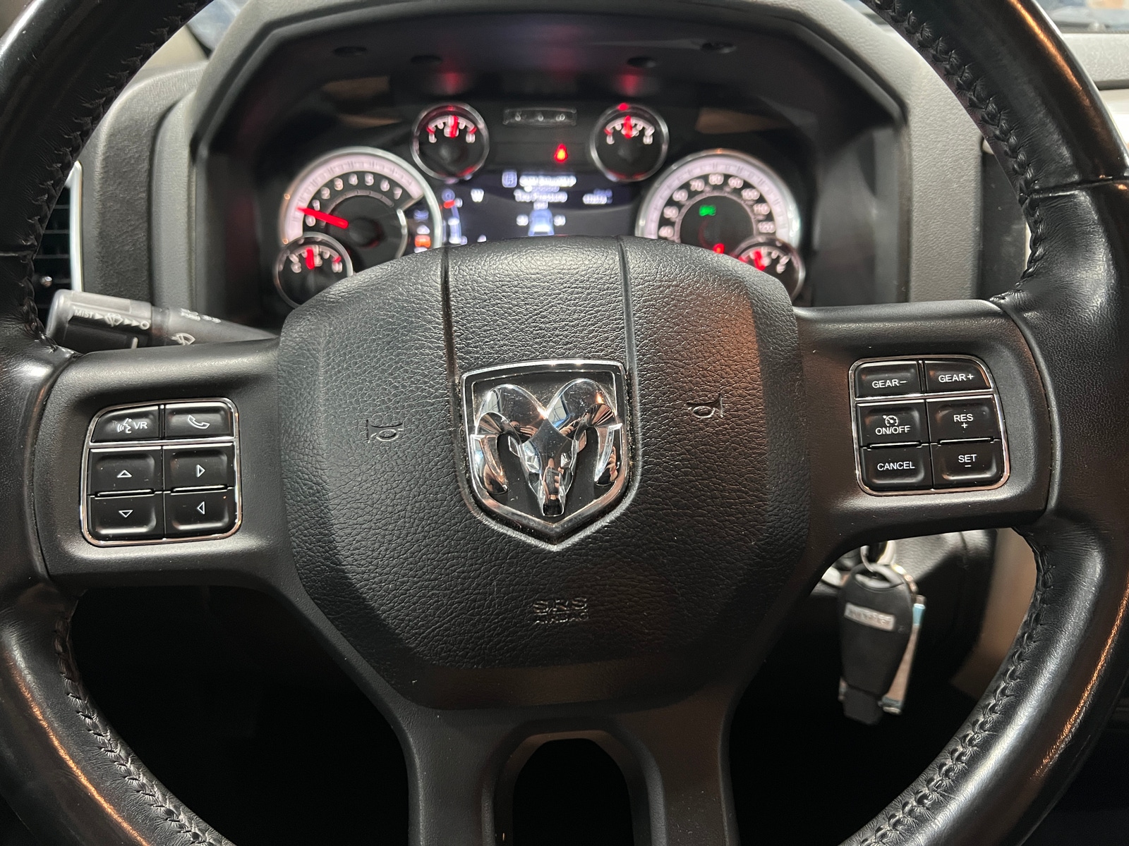 Thumbnail: 2019 RAM 1500 Classic - 5