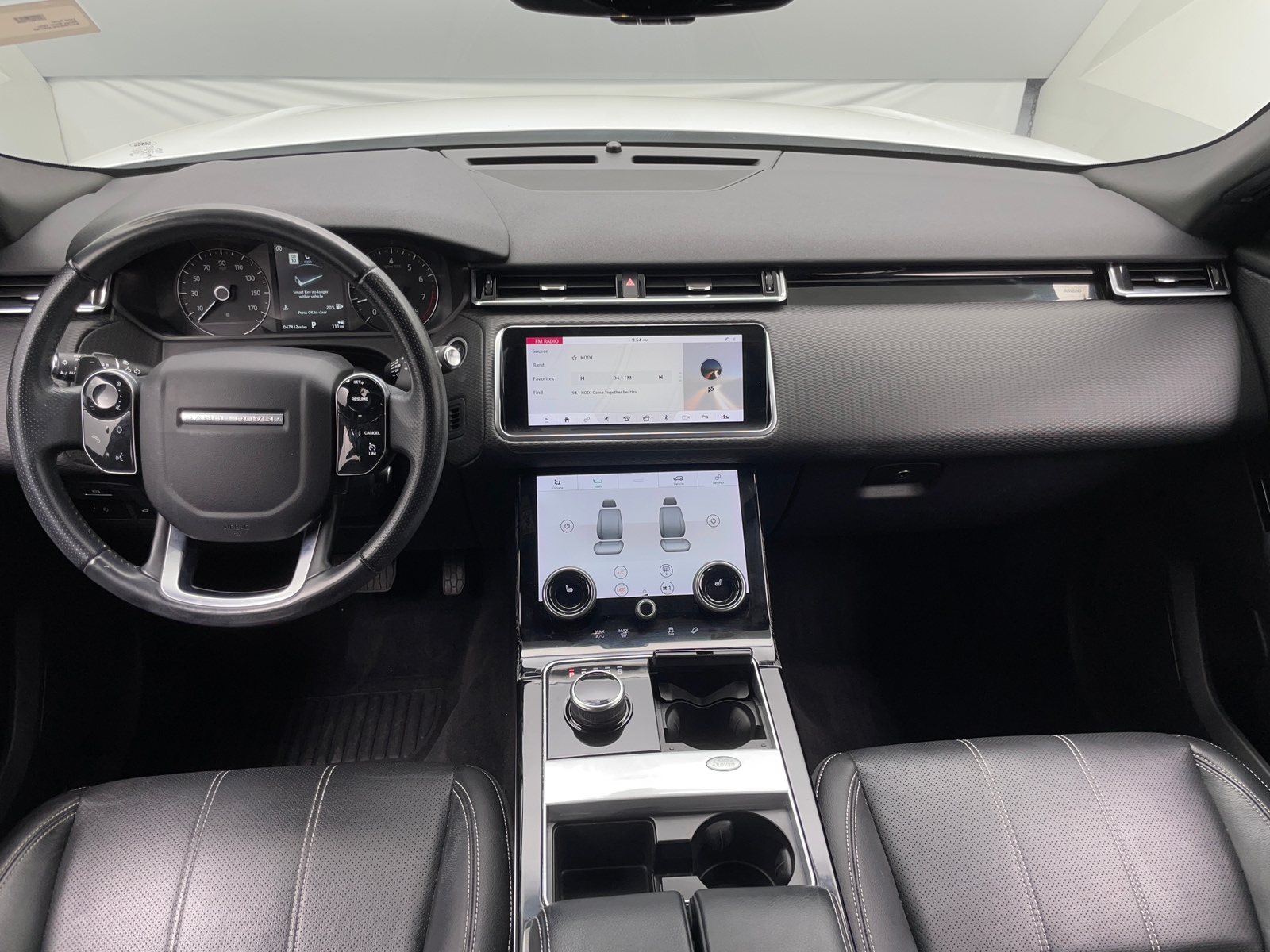 Thumbnail: 2020 Land Rover Range Rover Velar - 2