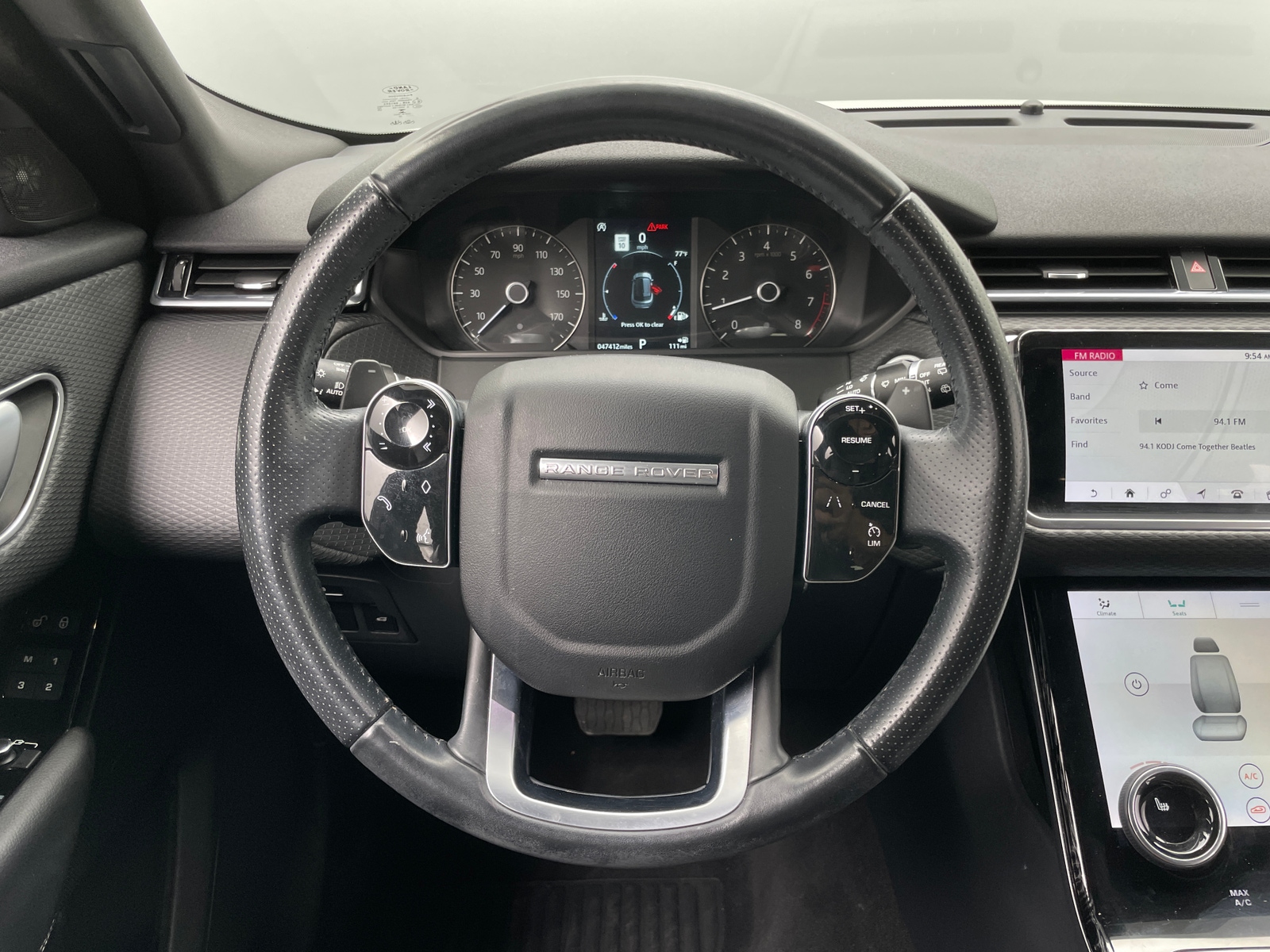 Thumbnail: 2020 Land Rover Range Rover Velar - 4