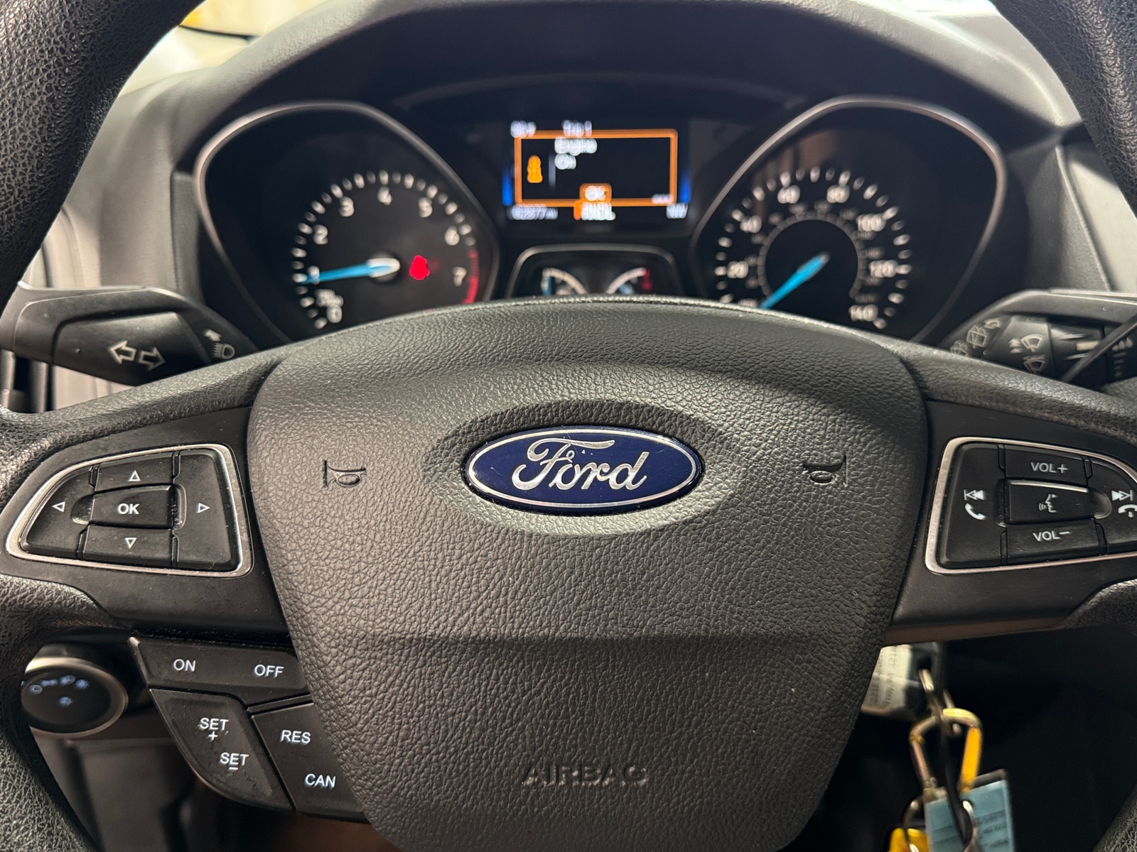 Thumbnail: 2017 Ford Focus - 5
