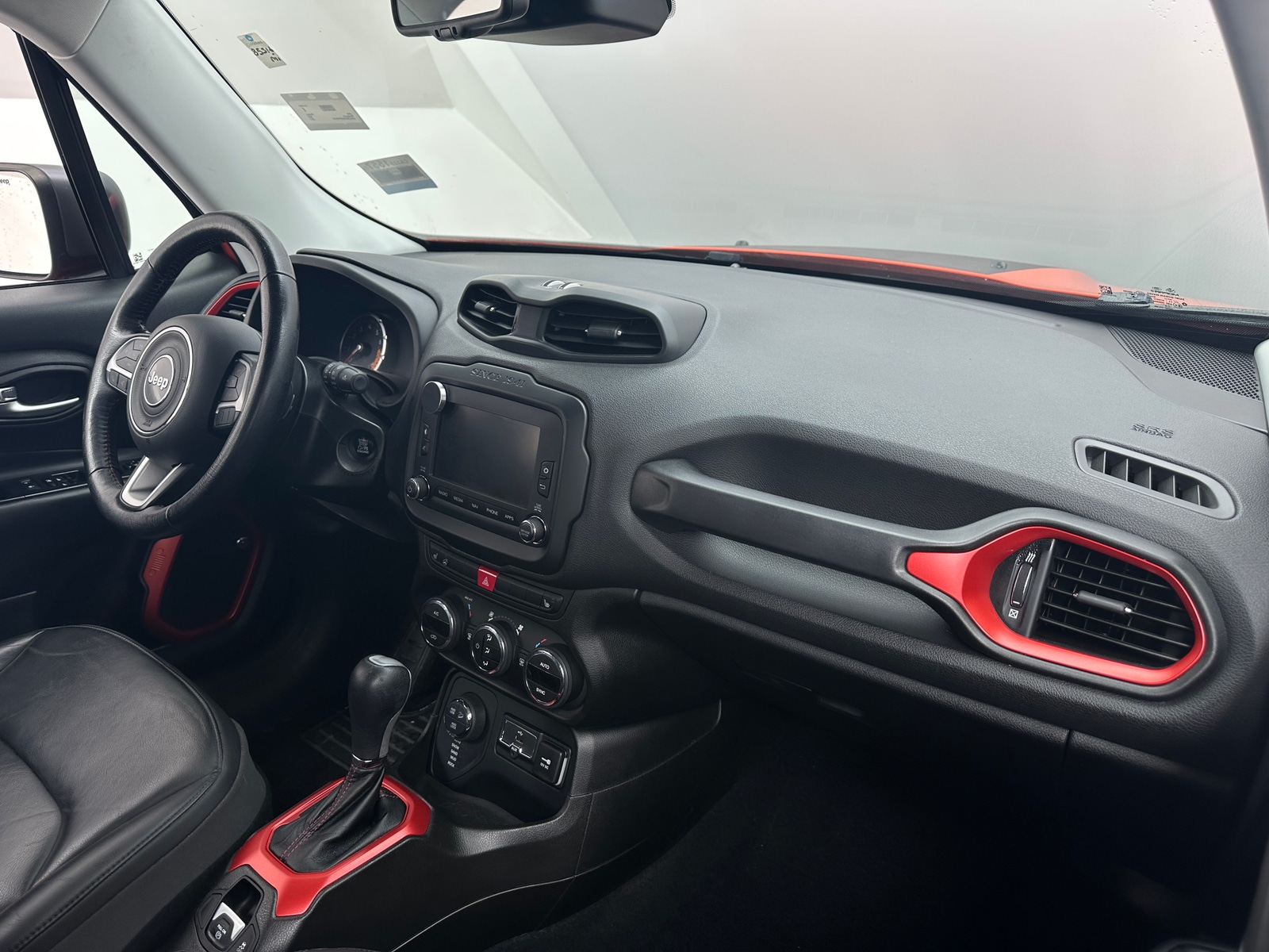 Thumbnail: 2017 Jeep Renegade - 2