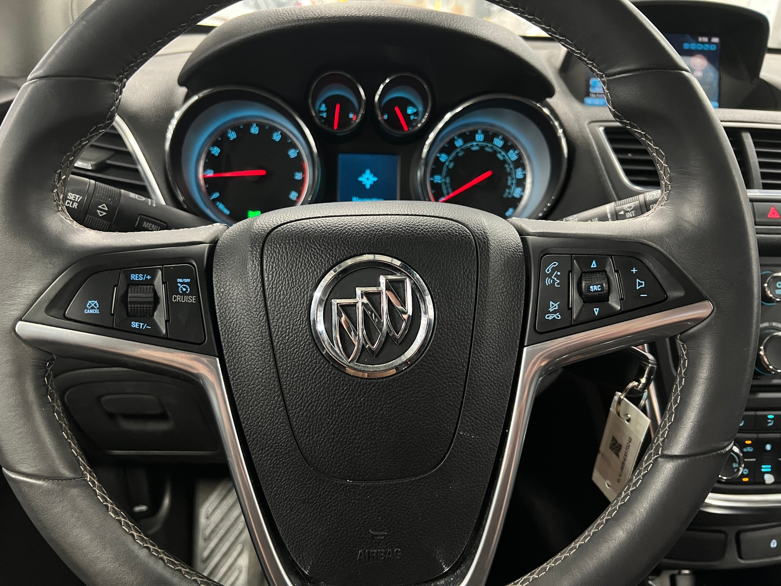 Thumbnail: 2014 Buick Encore - 5