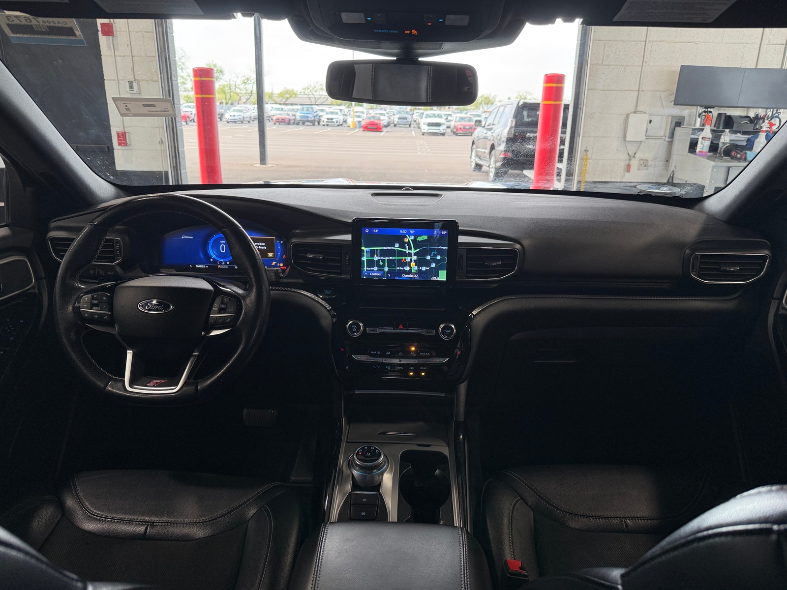 Thumbnail: 2022 Ford Explorer - 2