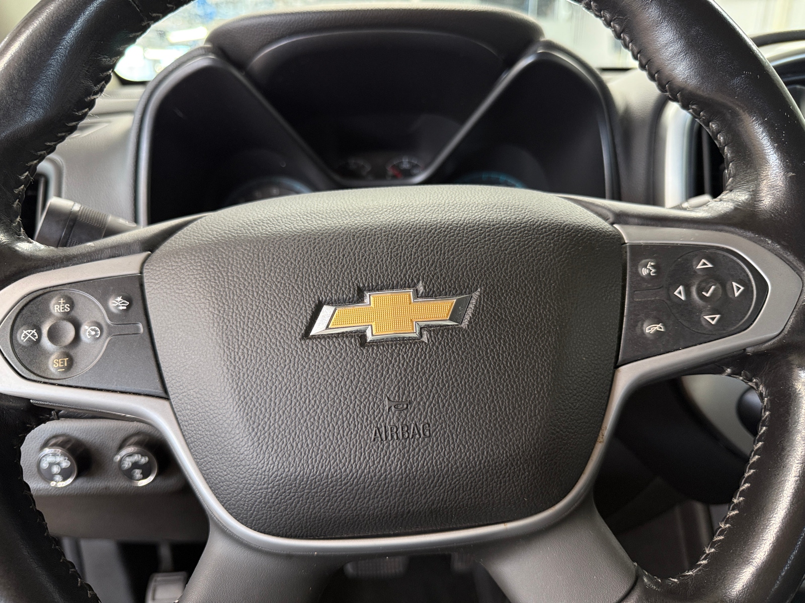 Thumbnail: 2018 Chevrolet Colorado - 5