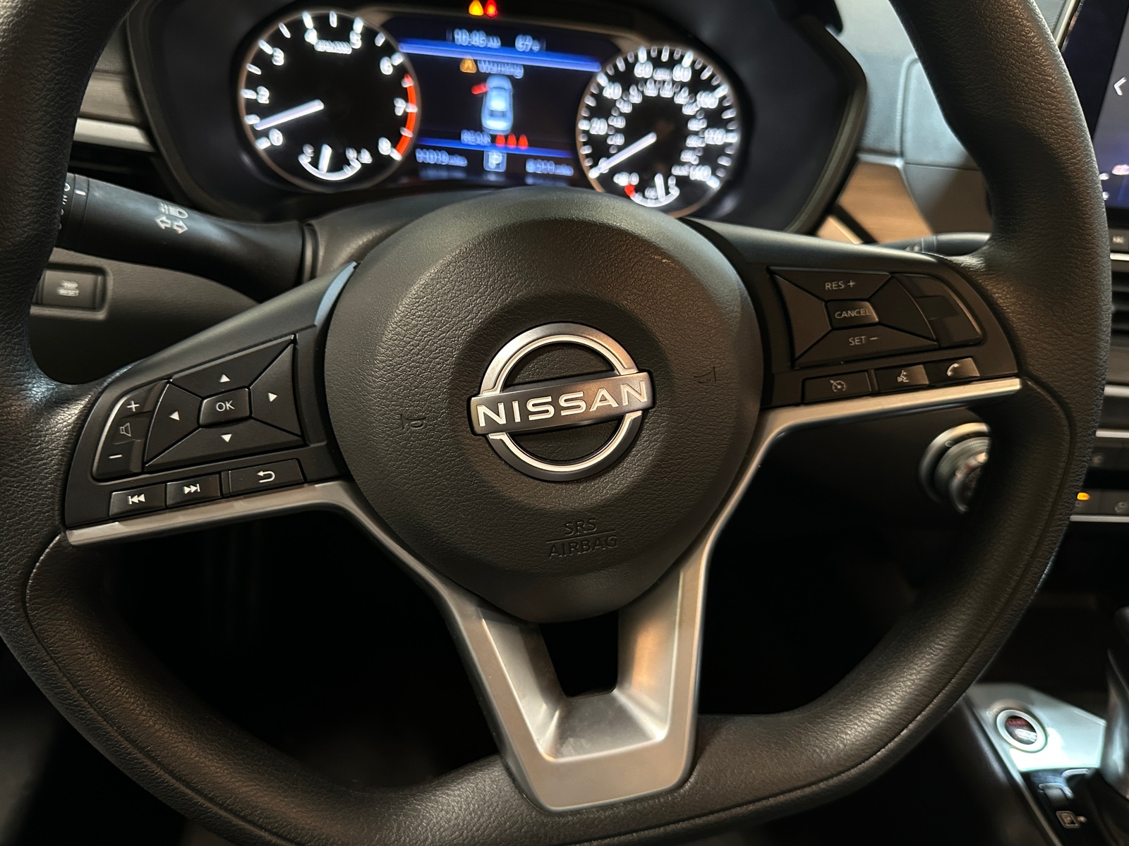 Thumbnail: 2025 Nissan Altima - 5
